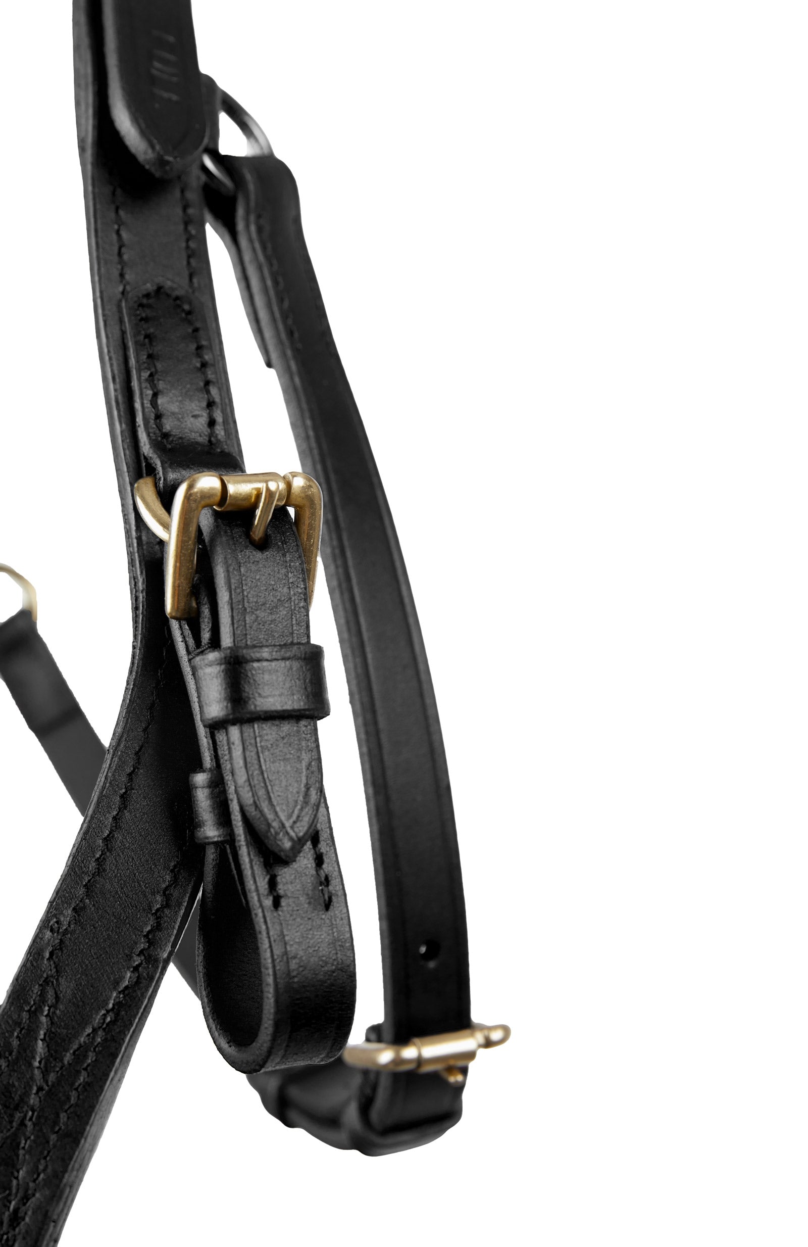 Horze Orlando Combined Anatomical Bitless Bridle Bridles & Reins