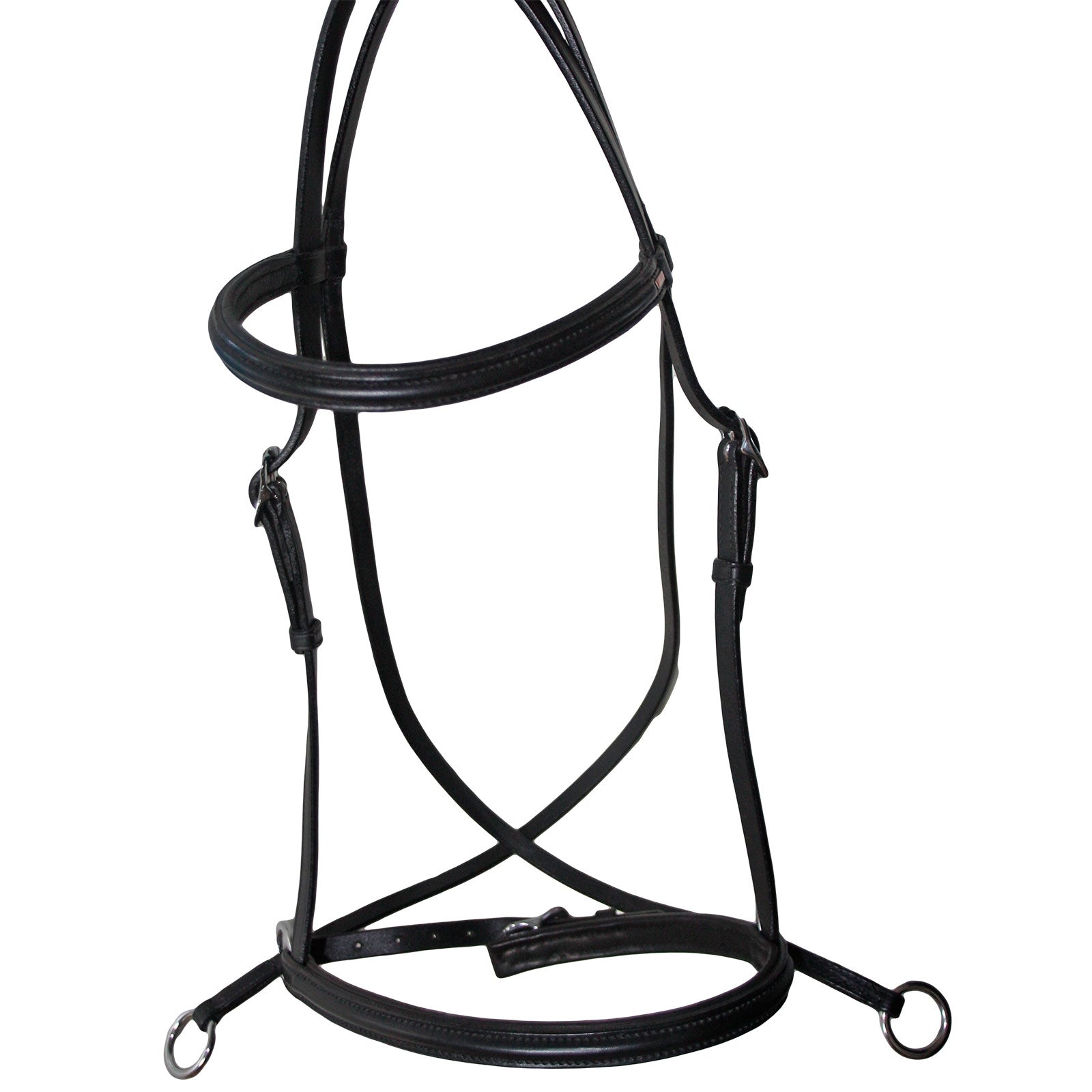 Karlslund Bitless headstall Kantárok & Szárak