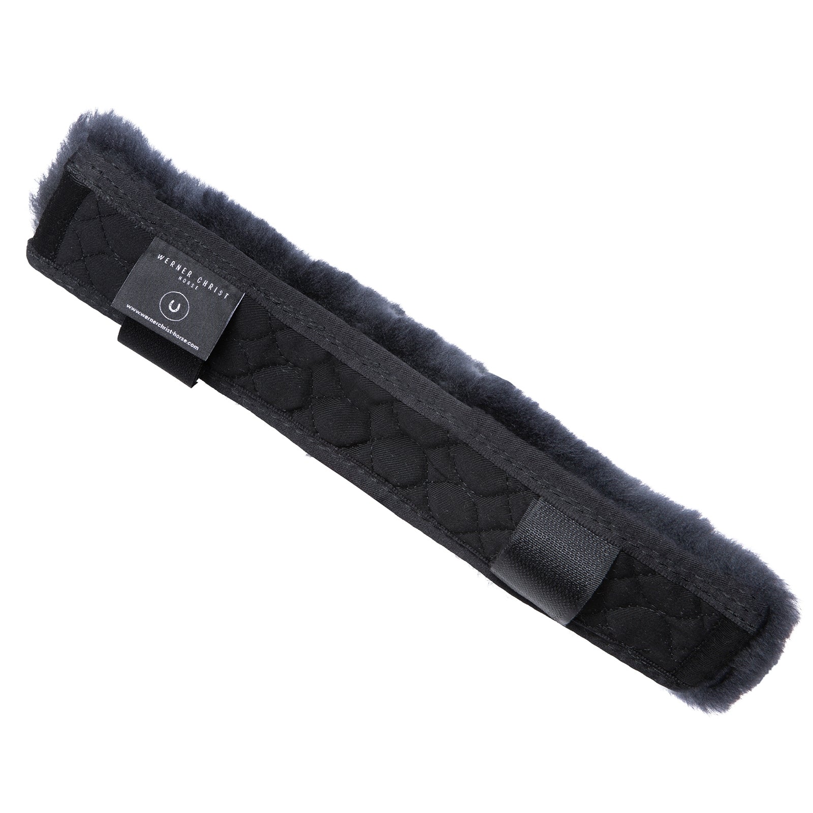 Christ Show Noseband Cover Bridles & Reins