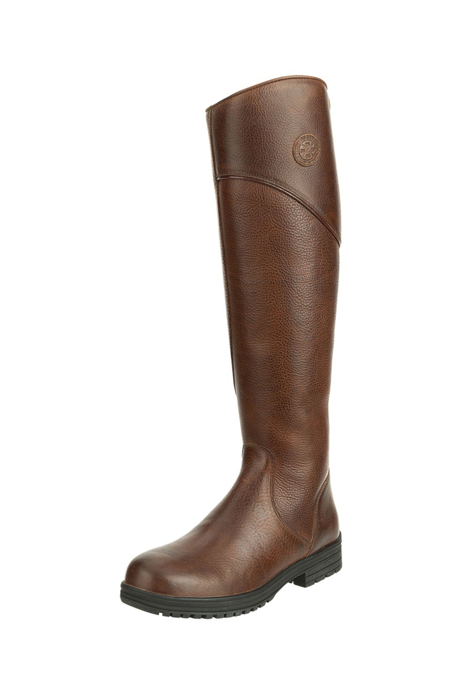 Suedwind Footwear Amaron Tall Wool vízálló téli lovaglócsizma Lábbelik