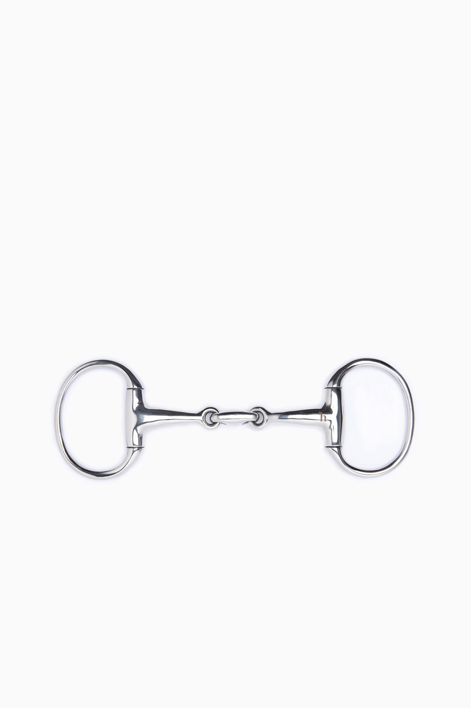 Horze Kétszertört Olív Zabla, 16mm Zablák