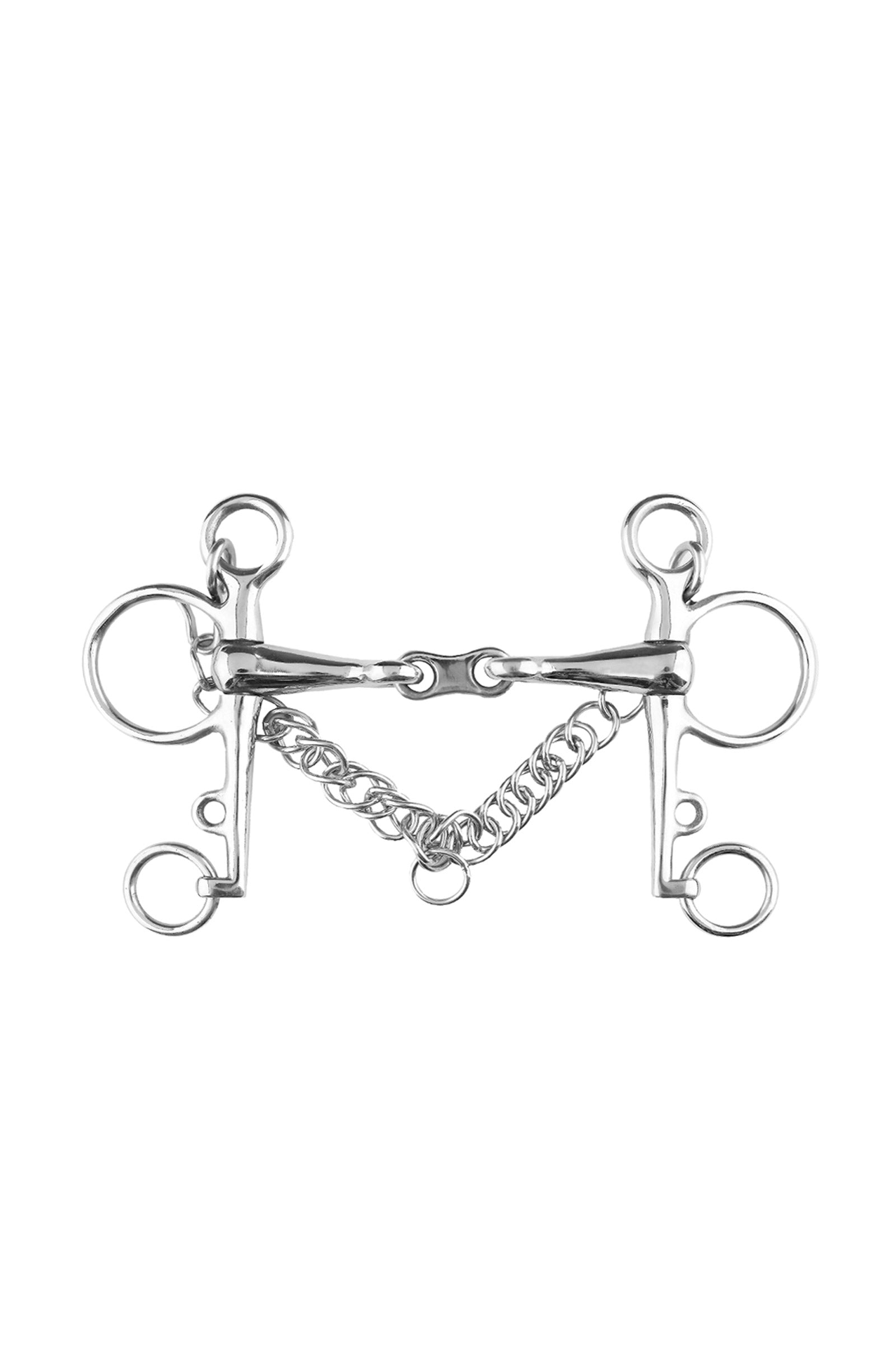 Horze Pelham Zabla Zablák