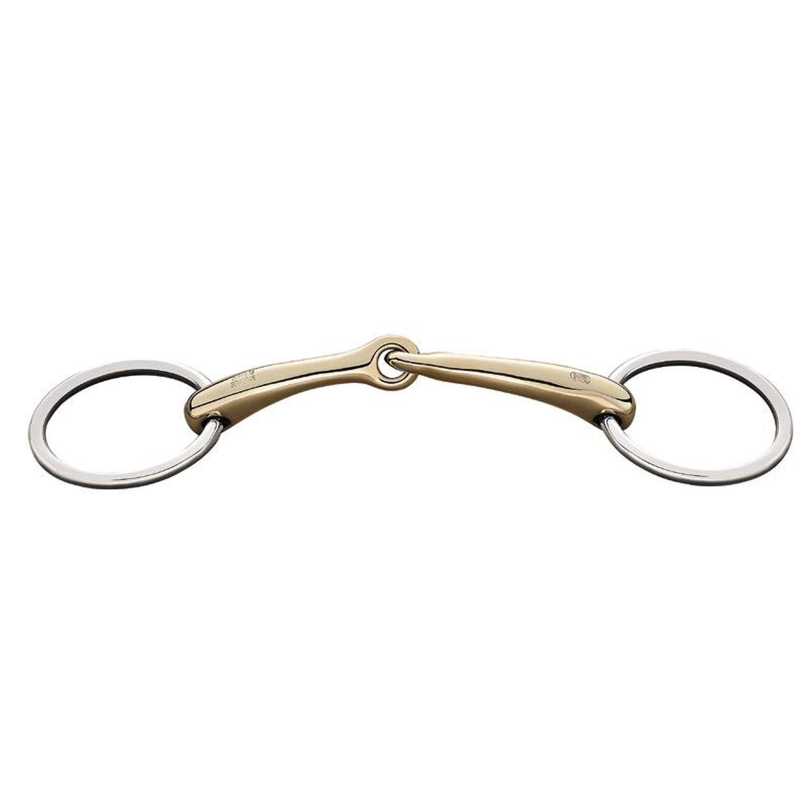Sprenger Dynamic RS Alátét Zabla Egyszertört. Sensogan 14mm Zablák