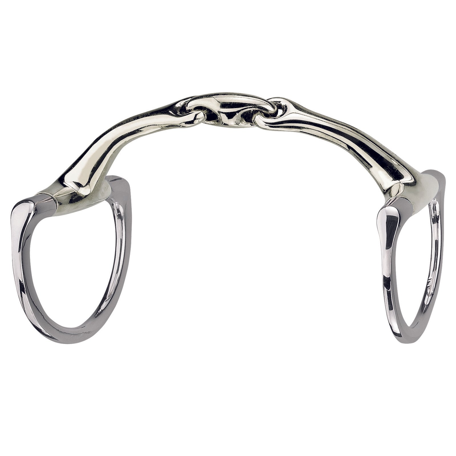 Sprenger Dynamic RS Olív zabla Sensogan 16mm Zablák