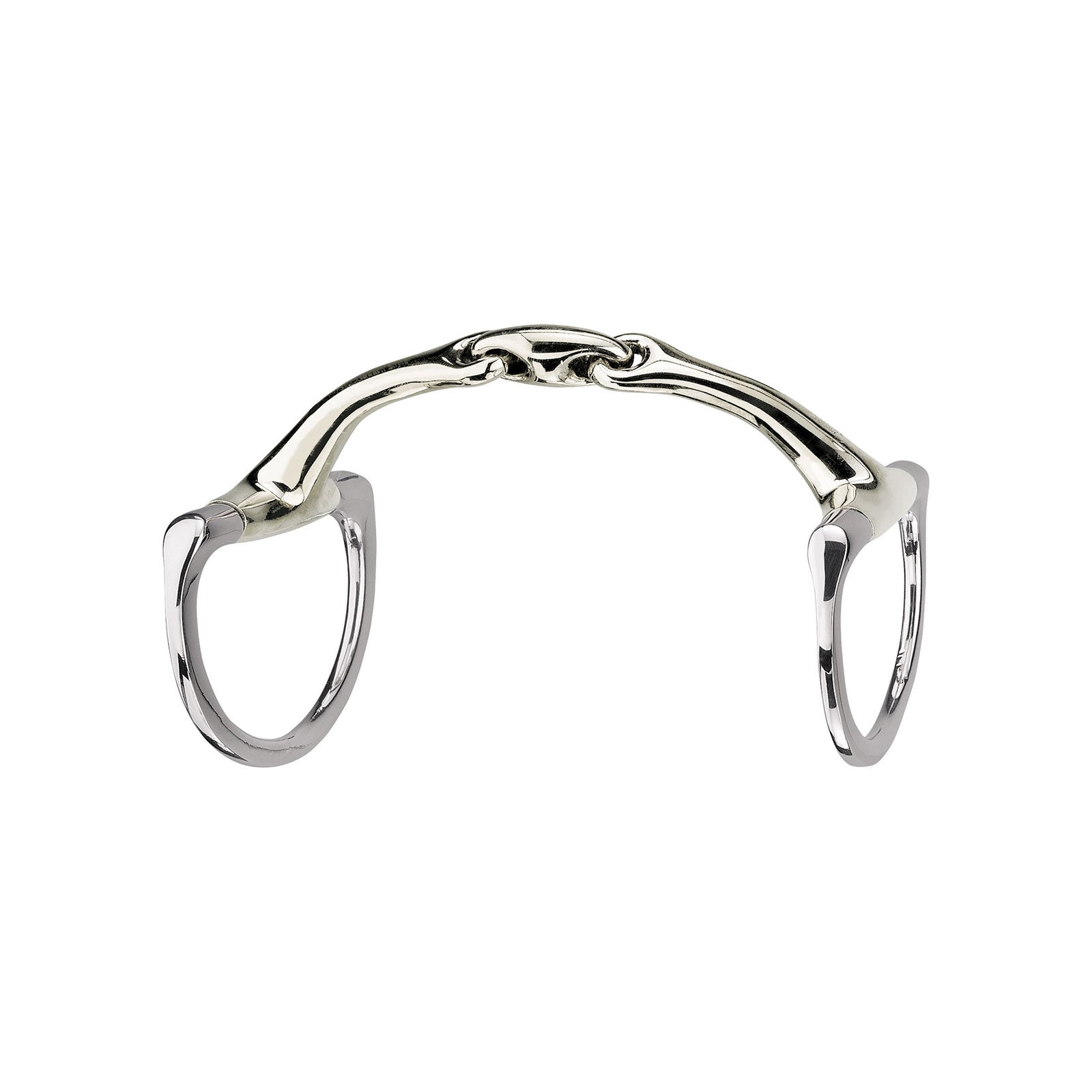 Sprenger Dynamic RS Sensogan Olív zabla 14mm Zablák