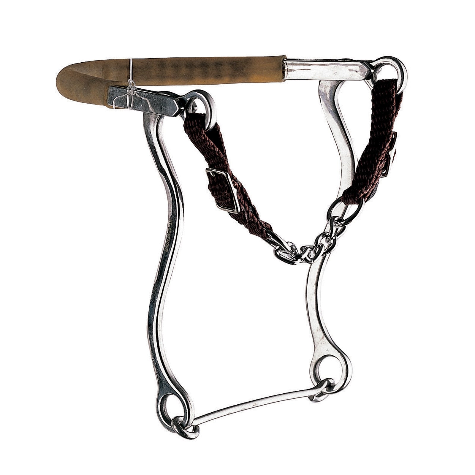 Sprenger Hackamore lánccal 31cm Zablák