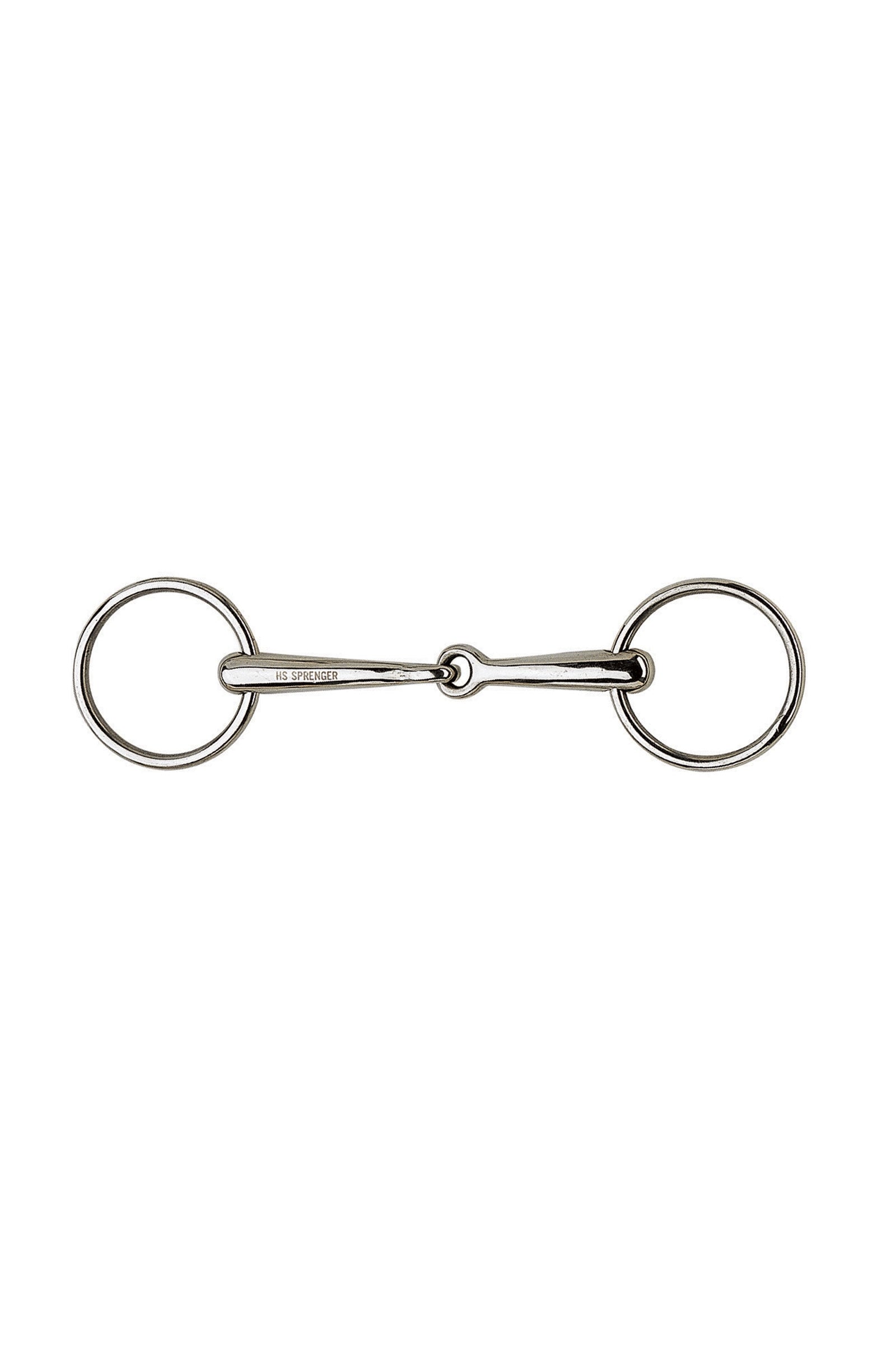 Sprenger Alátét zabla egyszertört 14mm Zablák