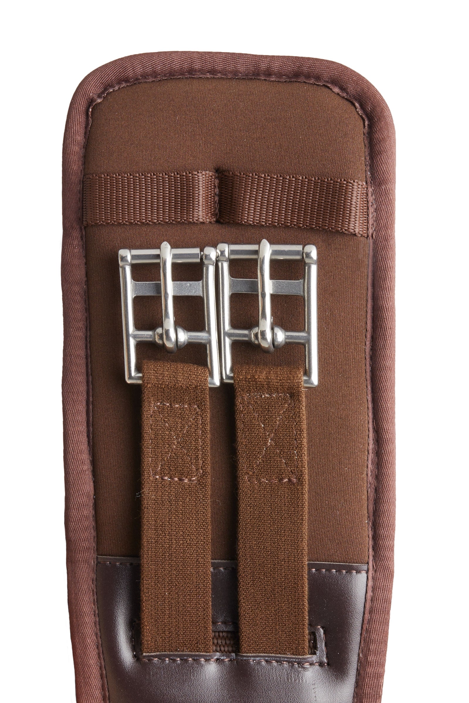 Horze Varna Neoprene Dressage Girth with Elastic Saddles, Girths & Stirrups