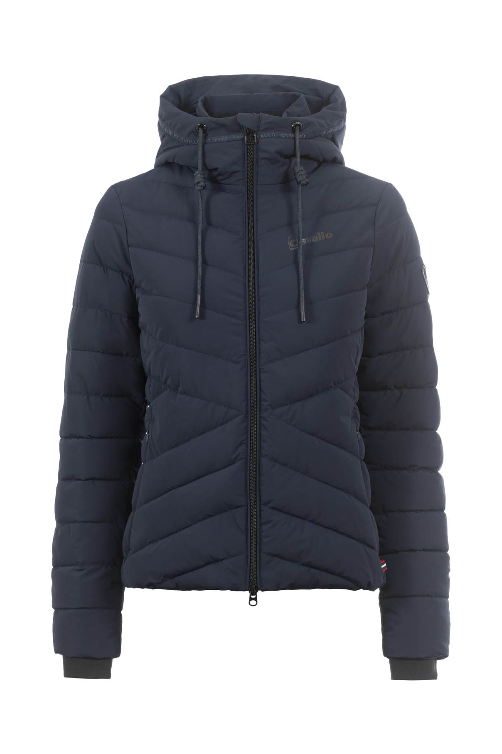 Cavallo Cavalraven Women's Quilted Jacket Noi Ruházat