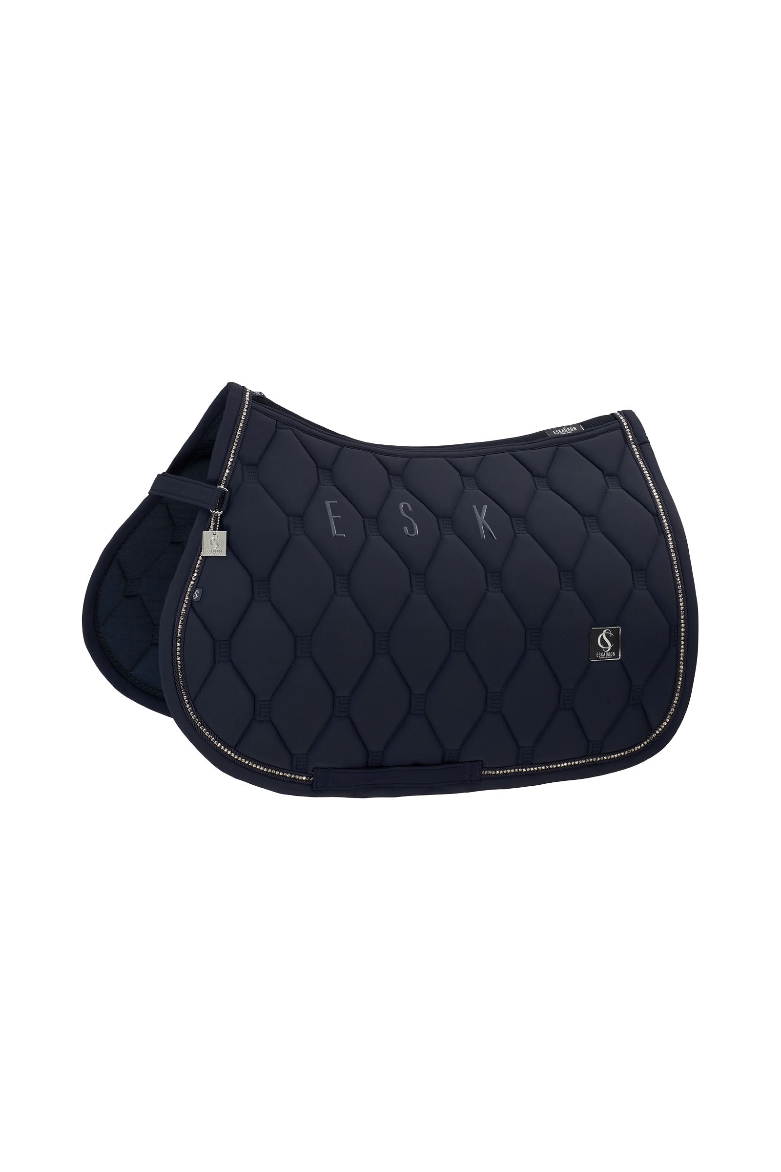 Eskadron Classic Sports SS25 Softshell Crystal univerzális nyeregalátét Nyeregalátétek