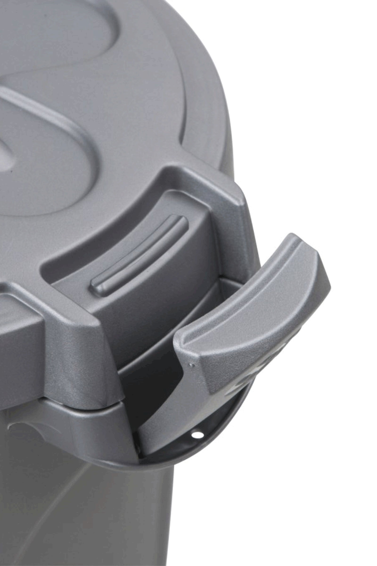 Kerbl Feeding bin with cover, 8L Horse Feeders & Waterers