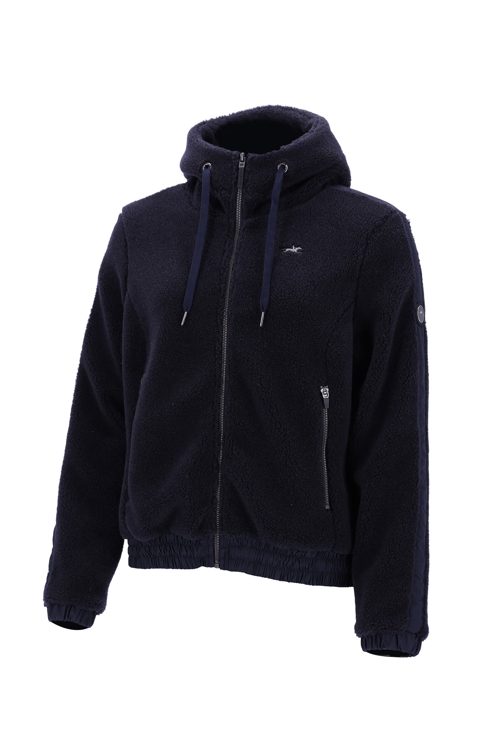 Schockemöhle Sports SP Ivy Style Női Gyapjú Dzseki Noi Ruházat
