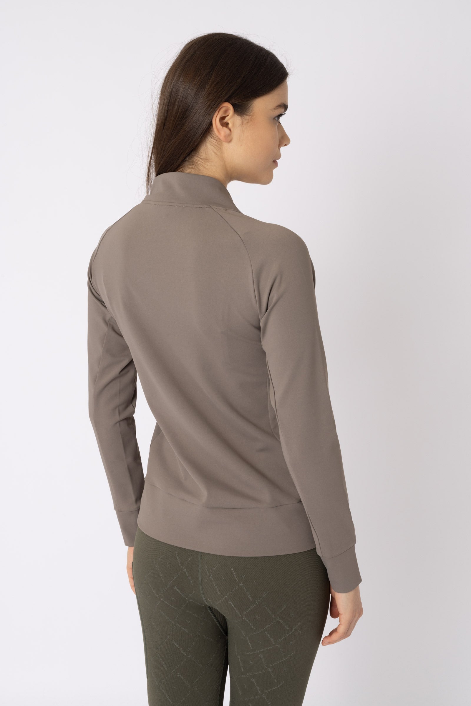 Horze Elodie Women's Functional Sweatshirt Women’s Riding Clothing