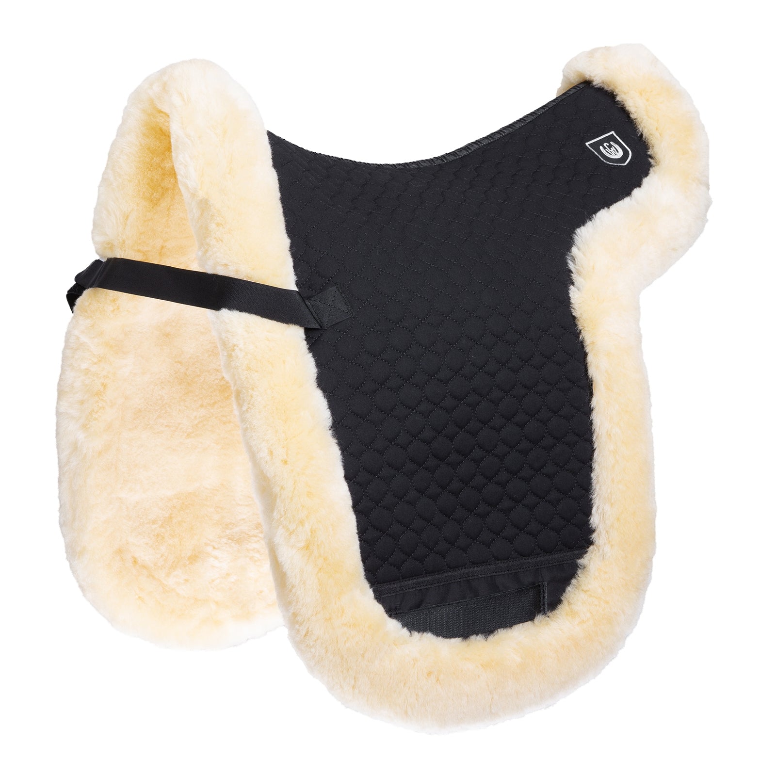 Christ Saddle pad standard teljes szegéllyel D Nyeregalátétek