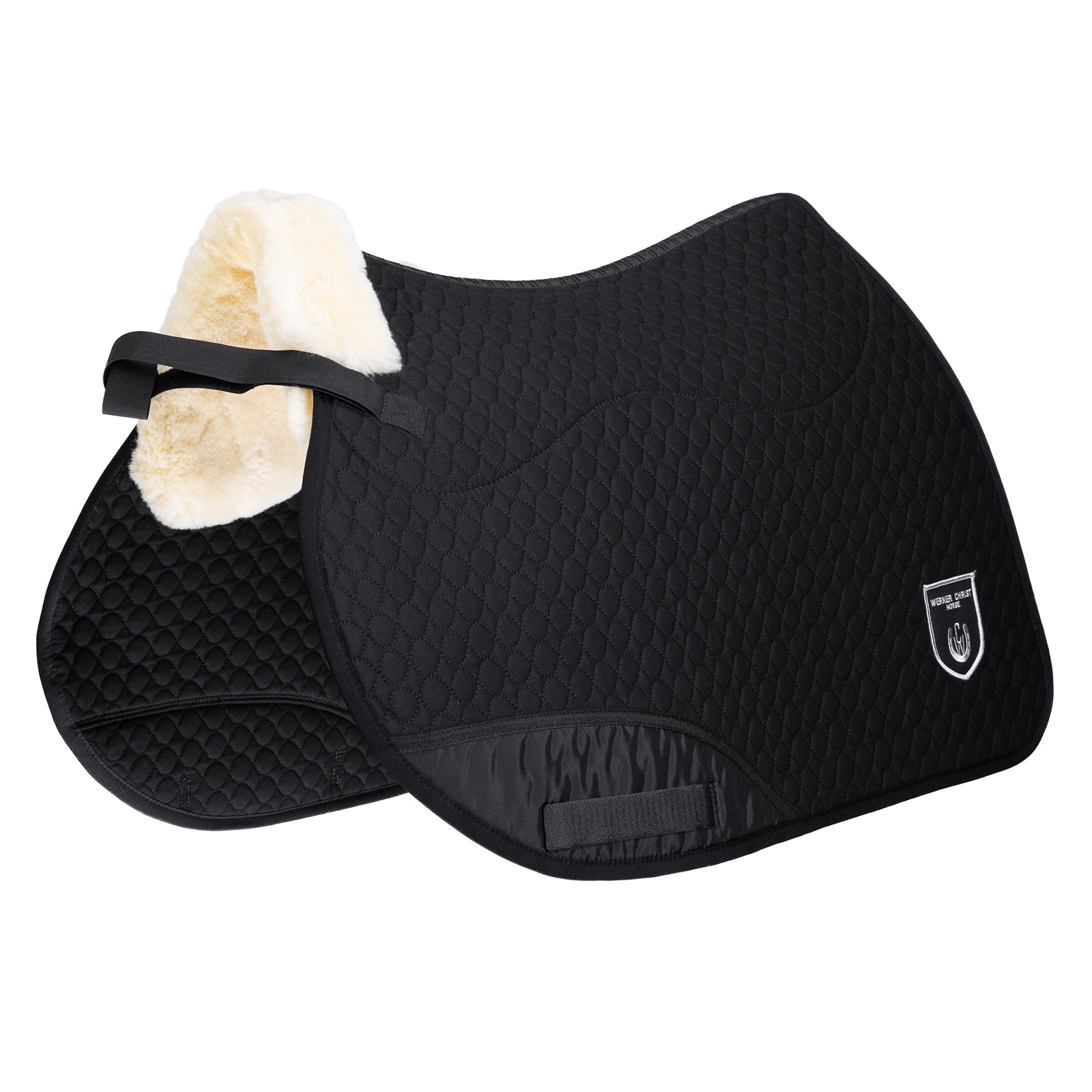 Christ Champ S Jumping Saddle Pad Nyeregalátétek