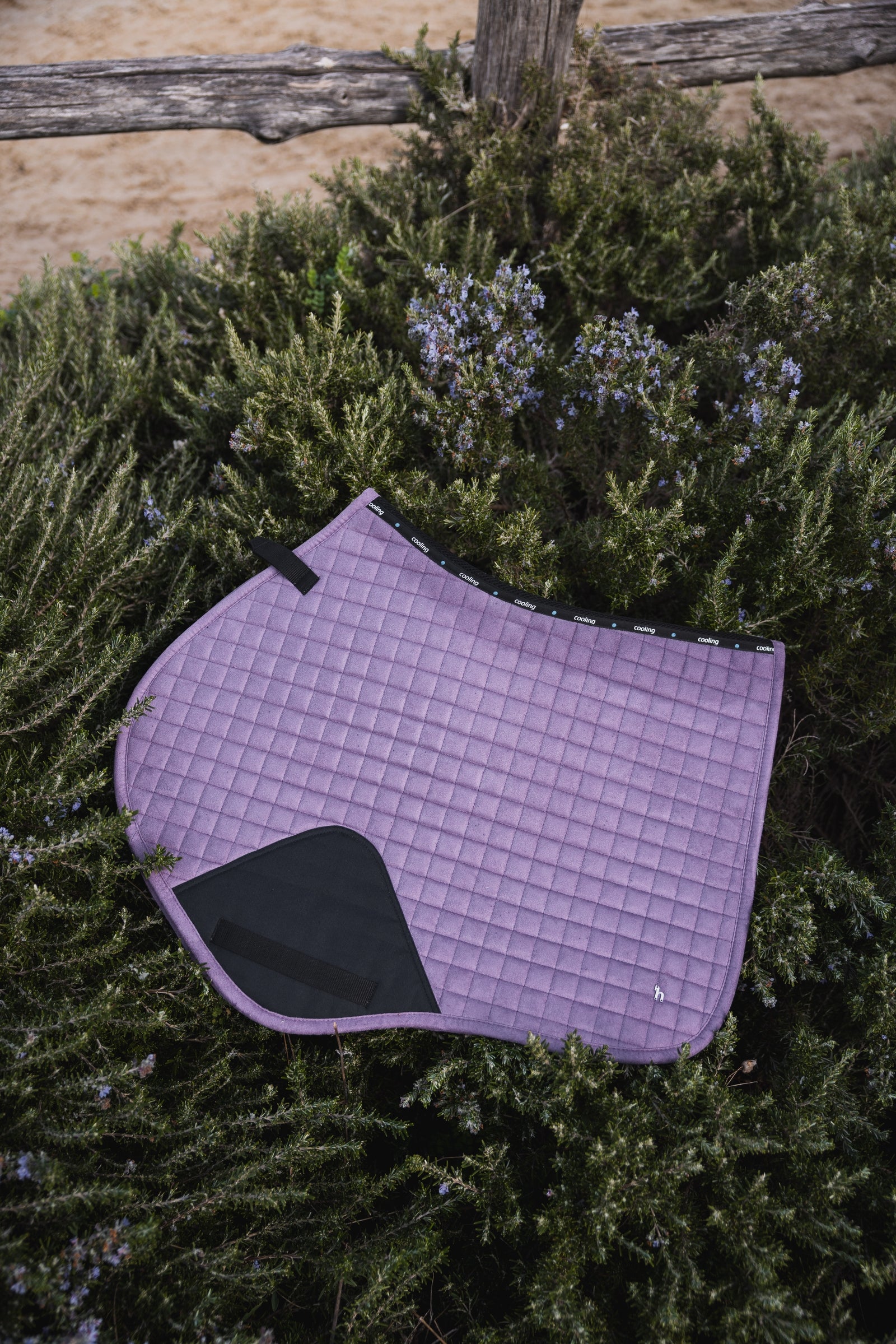 Horze Cooling All Purpose Saddle Pad Saddle Pads