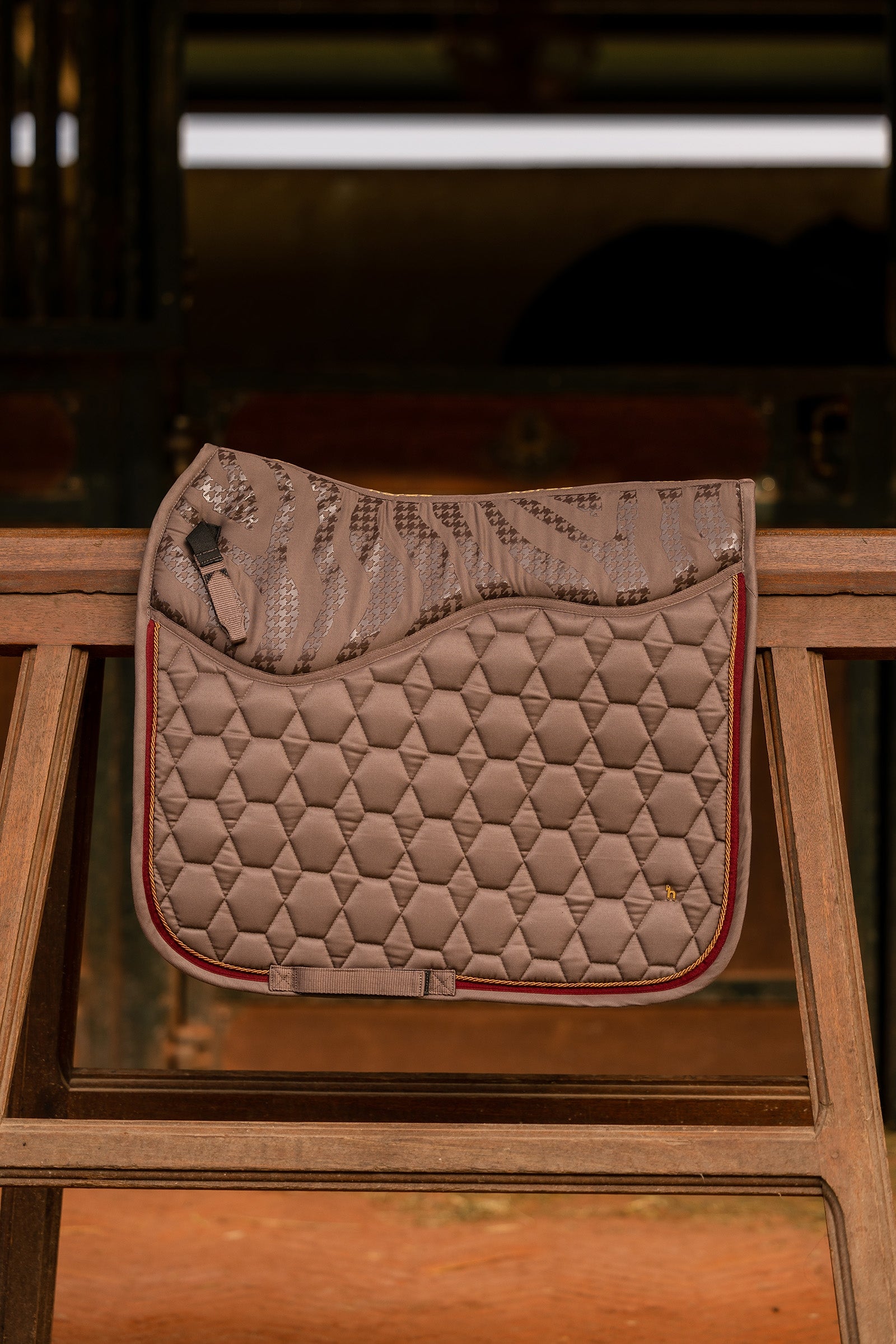 Horze Kenya Dressage Saddle Pad Saddle Pads
