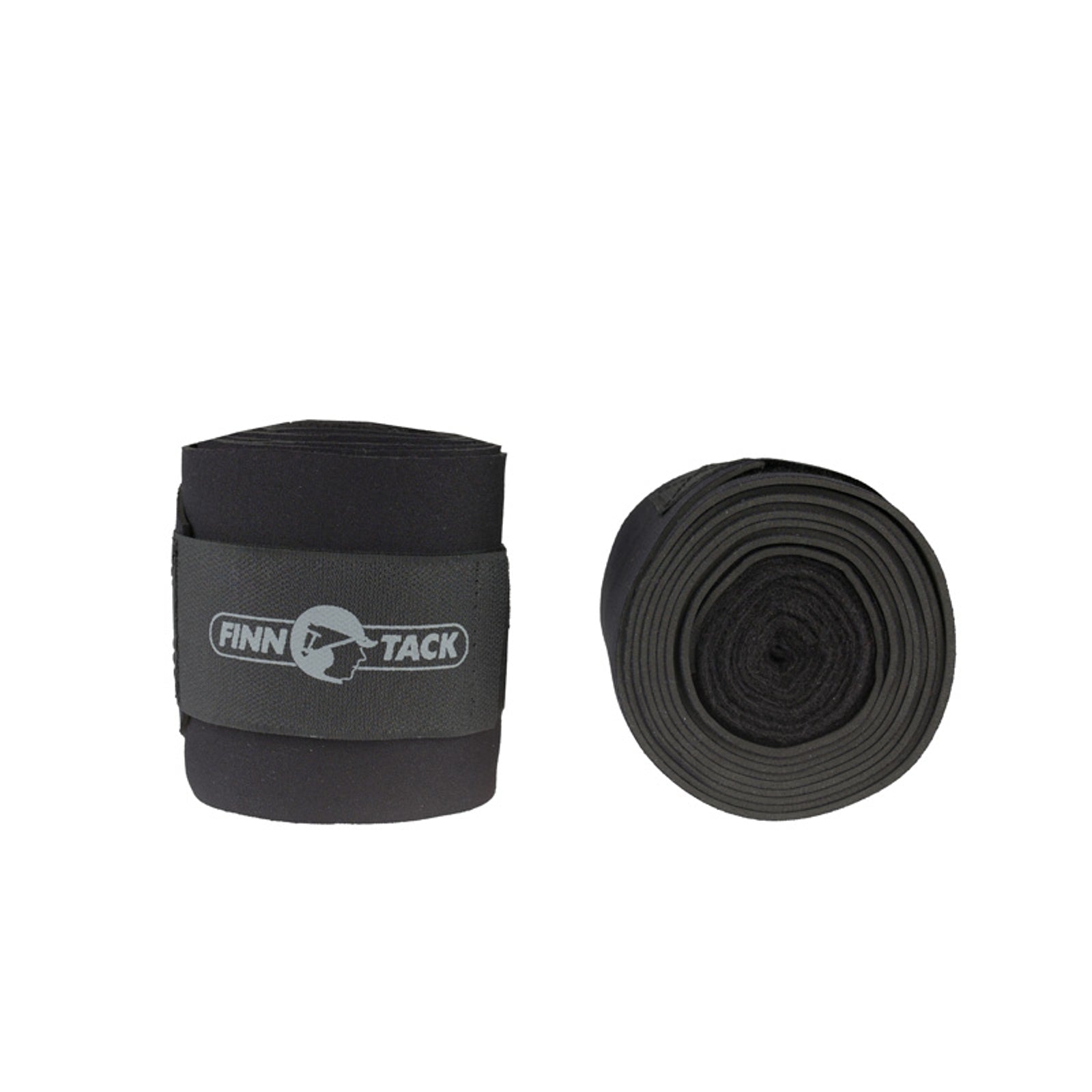 Finntack Pro neoprén kötszer gyapjúval Leg Protection & Hoof Protection for Horses