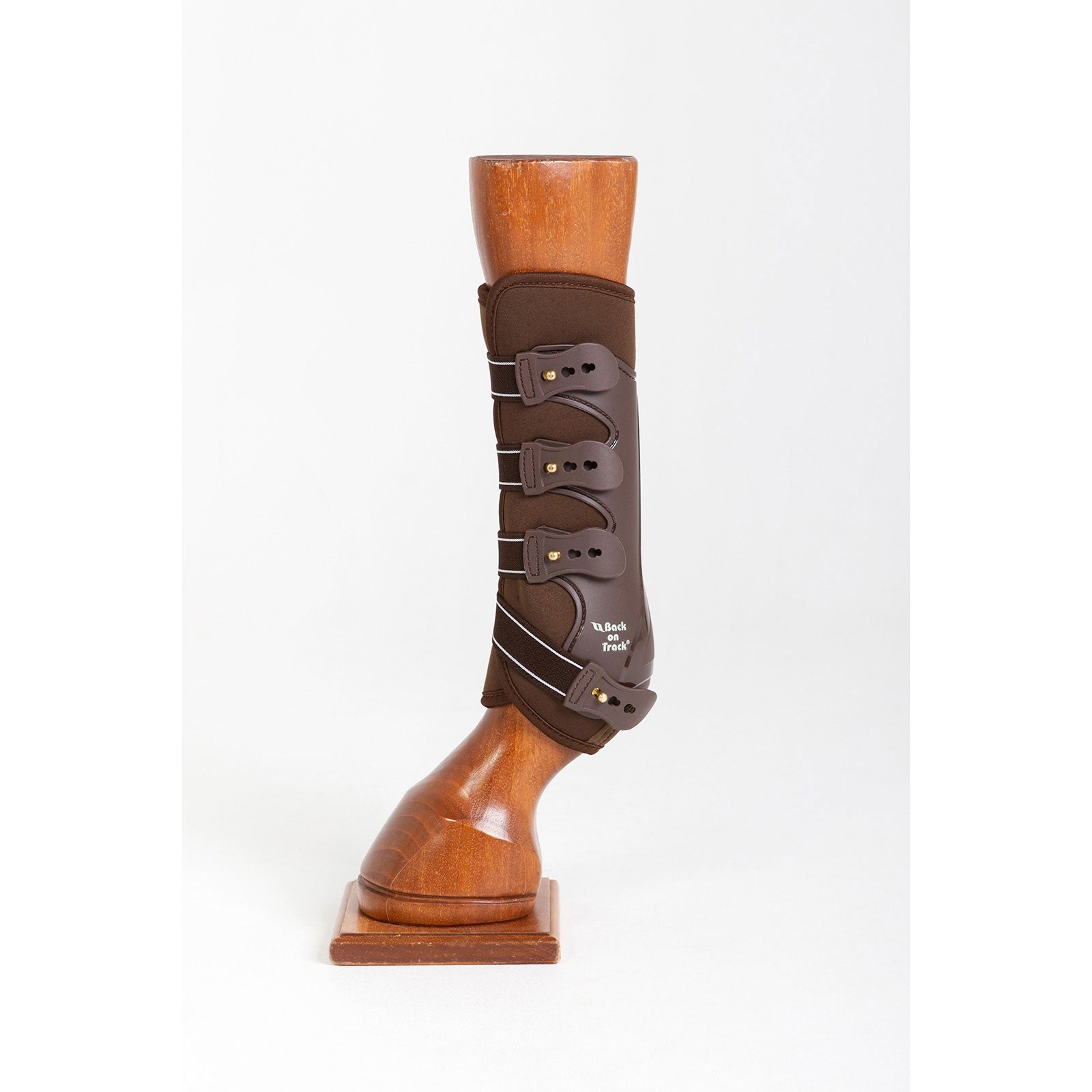 Back on Track Royal Lábvédő Munkára, hátulsó Leg Protection & Hoof Protection for Horses