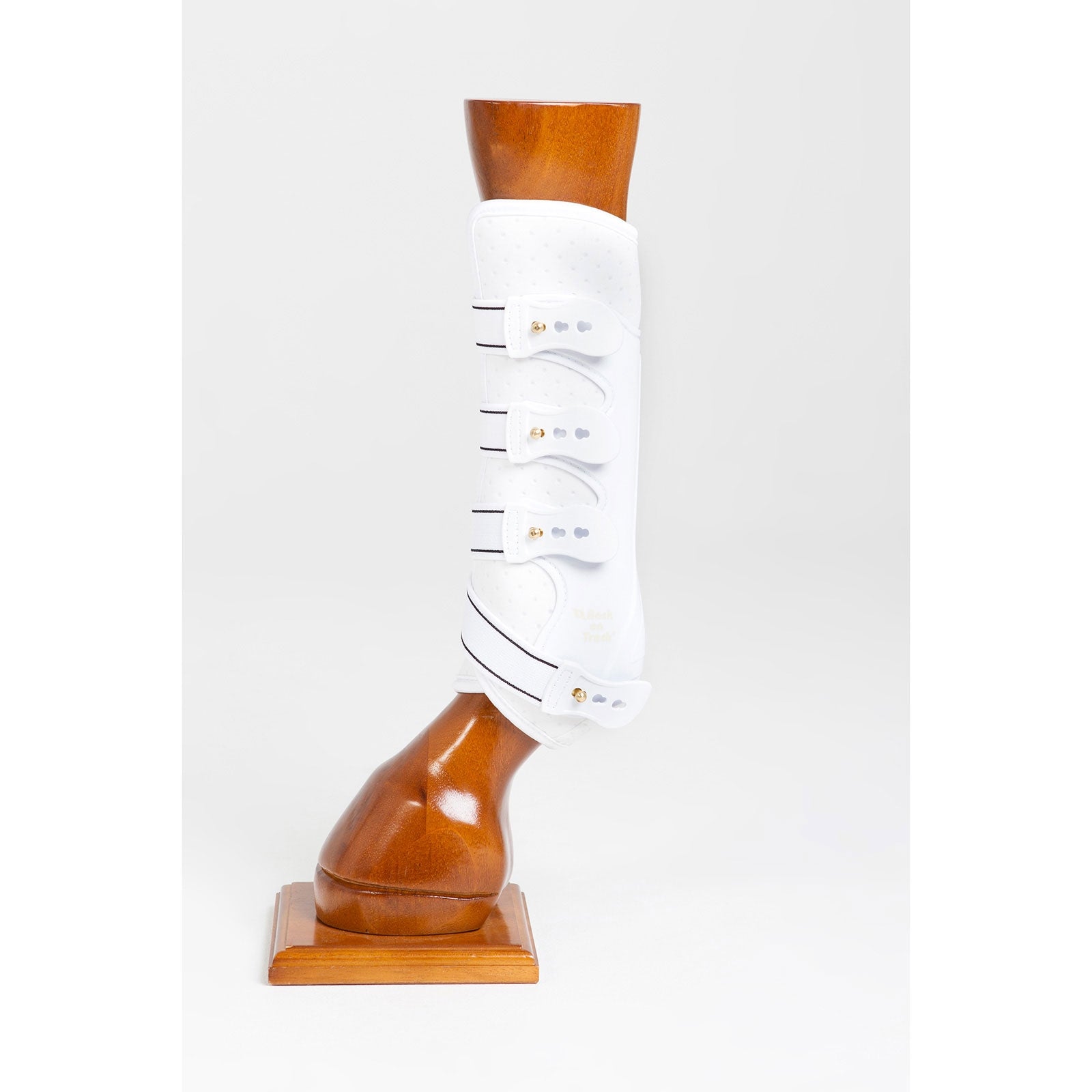 Back on Track Royal Lábvédő Munkára, hátulsó Leg Protection & Hoof Protection for Horses