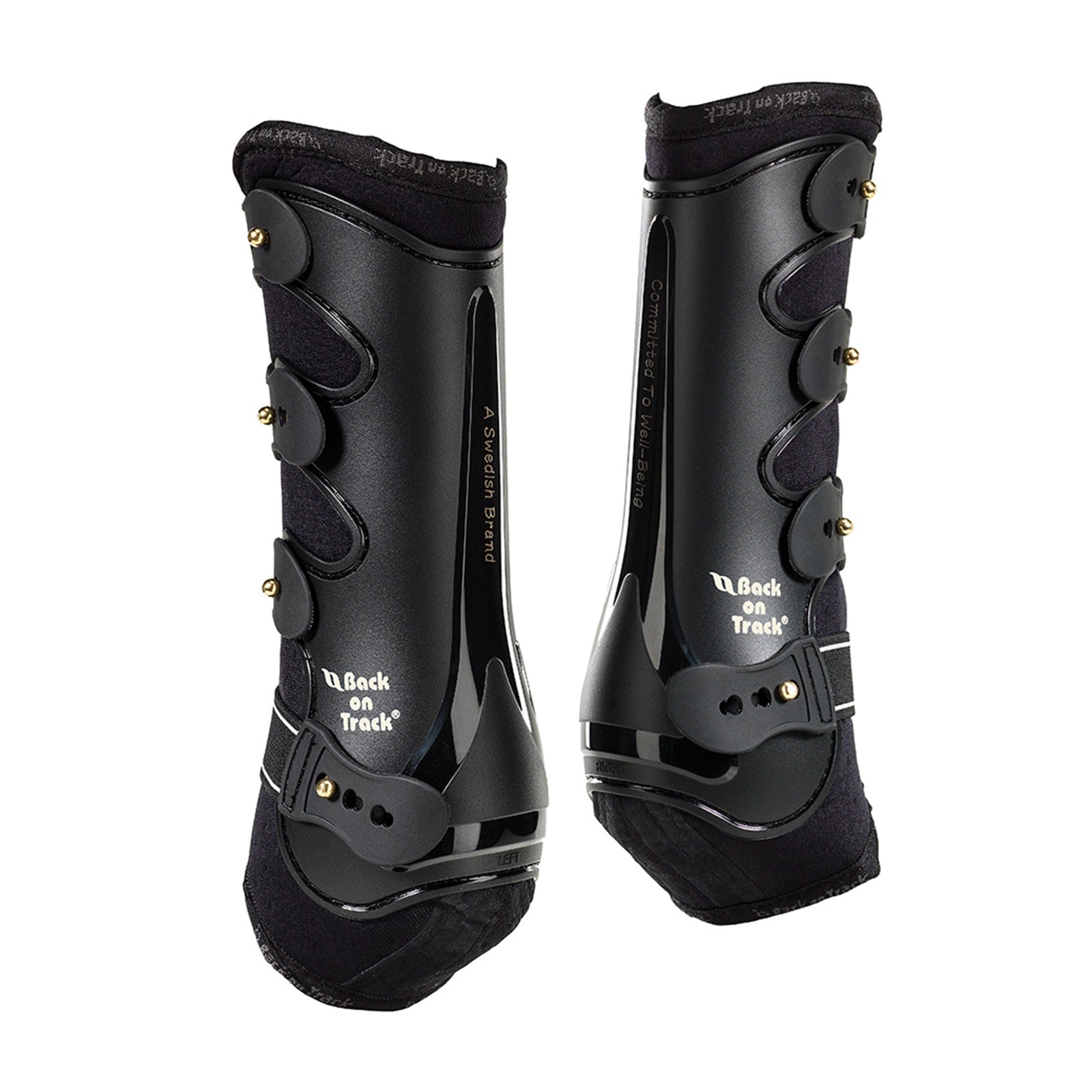 Back on Track Royal Lábvédő Munkára, Elülső Leg Protection & Hoof Protection for Horses