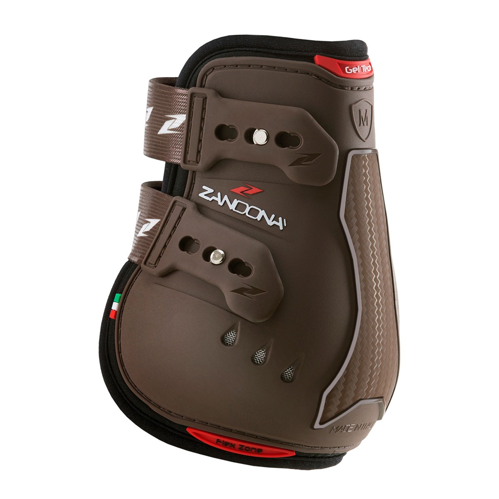 Zandona Carbon Air Fit Bokavédő Leg Protection & Hoof Protection for Horses