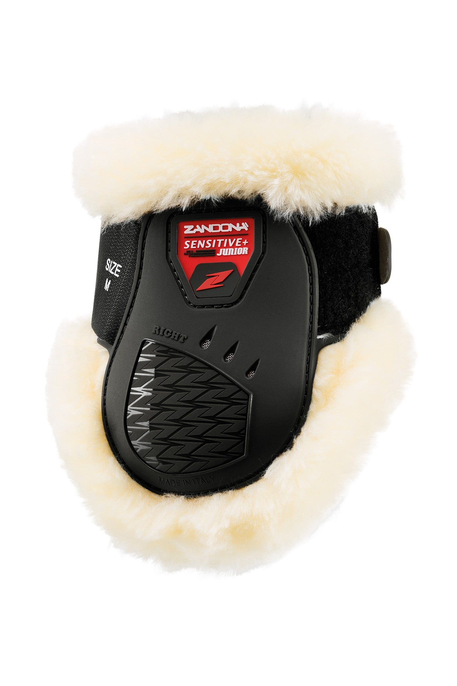 Zandona Sensitive+ Junior Fetlock Boots Leg Protection & Hoof Protection for Horses