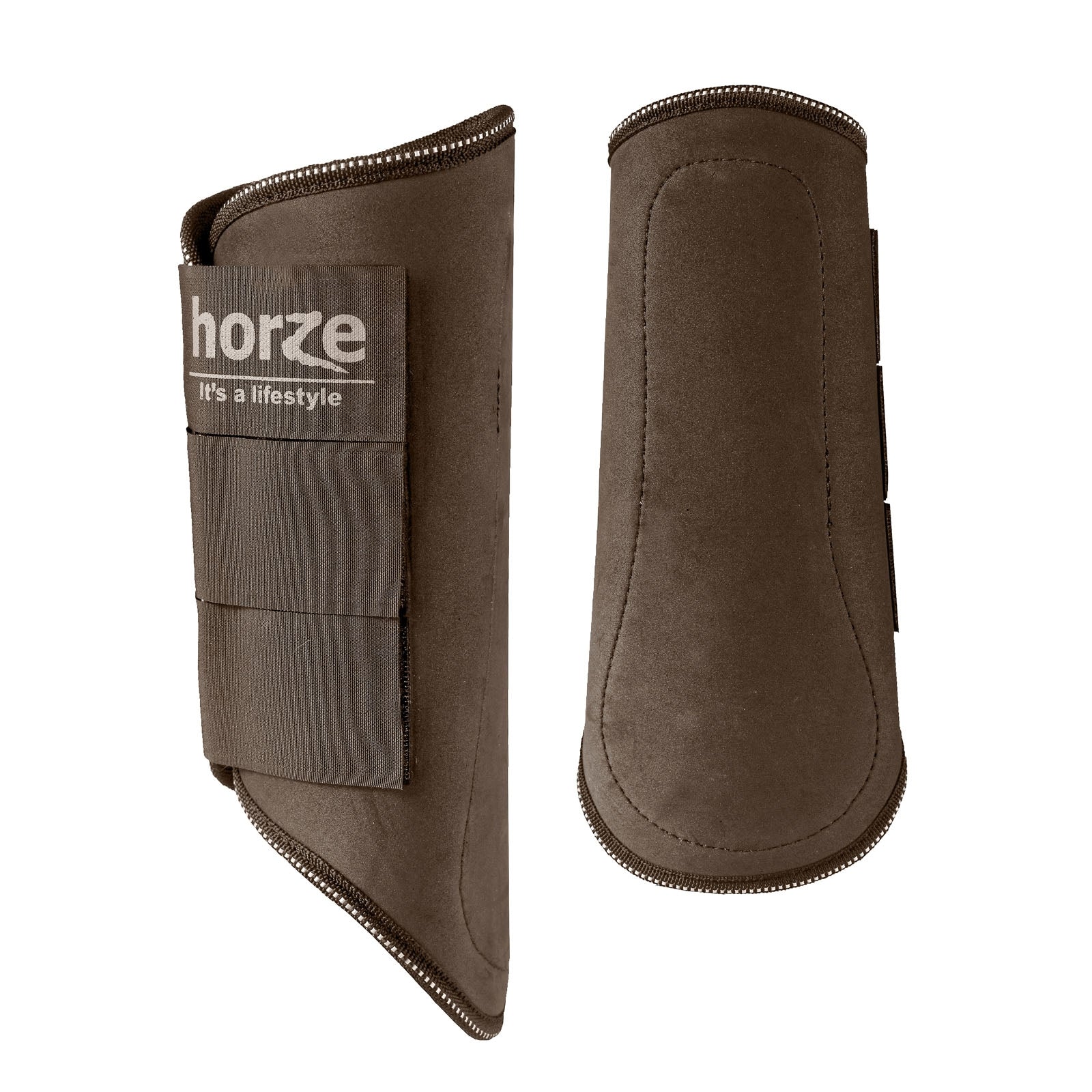 Horze Szőrmés-Bélésű Lábvédő Leg Protection & Hoof Protection for Horses