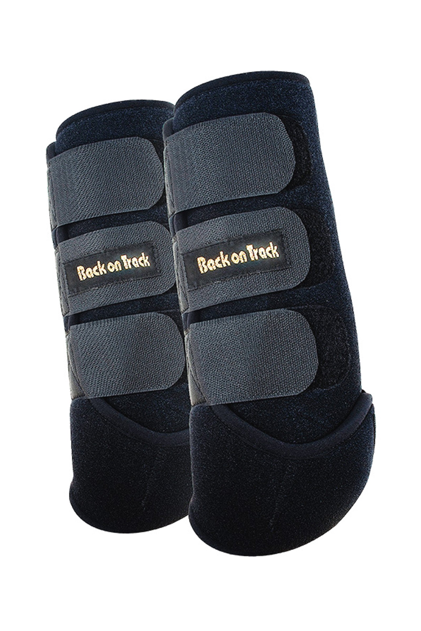 Back on Track Therapeutic Exercise Boots, Hind Leg Protection & Hoof Protection for Horses