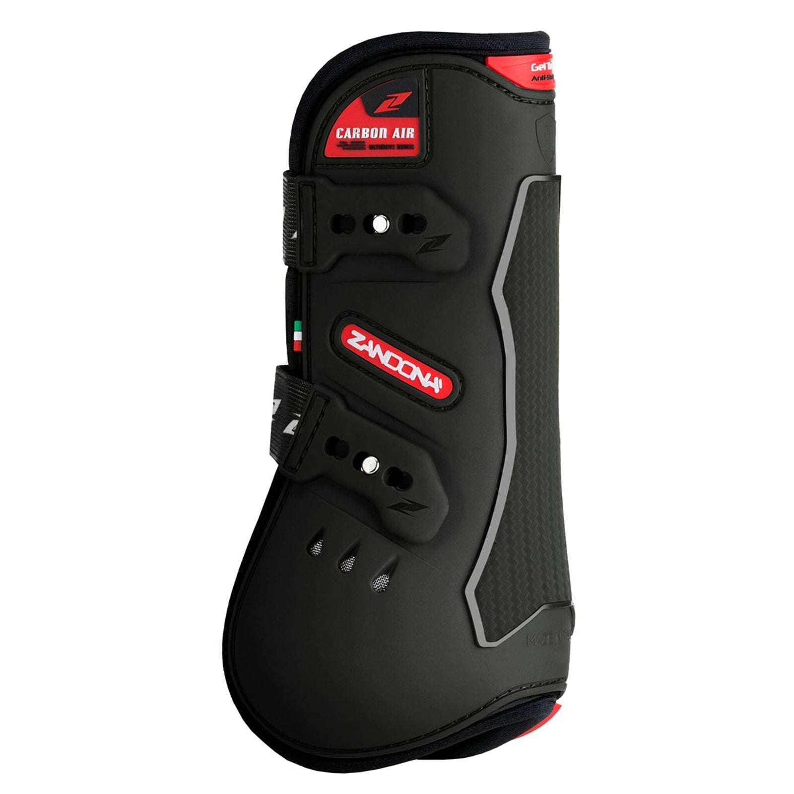 Zandona Carbon Air Ínvédő Leg Protection & Hoof Protection for Horses