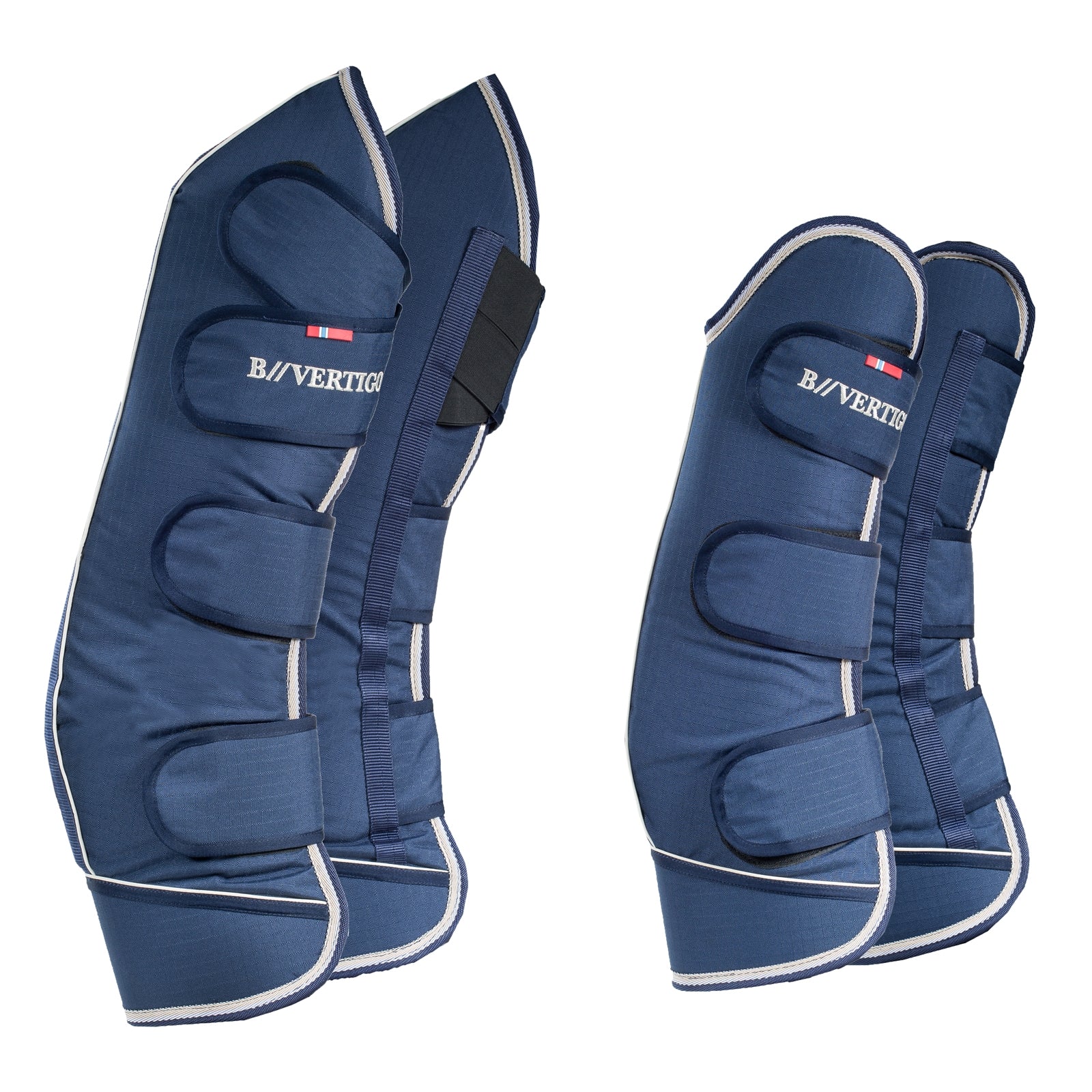 B Vertigo Bristol Szállító Kamásli Leg Protection & Hoof Protection for Horses