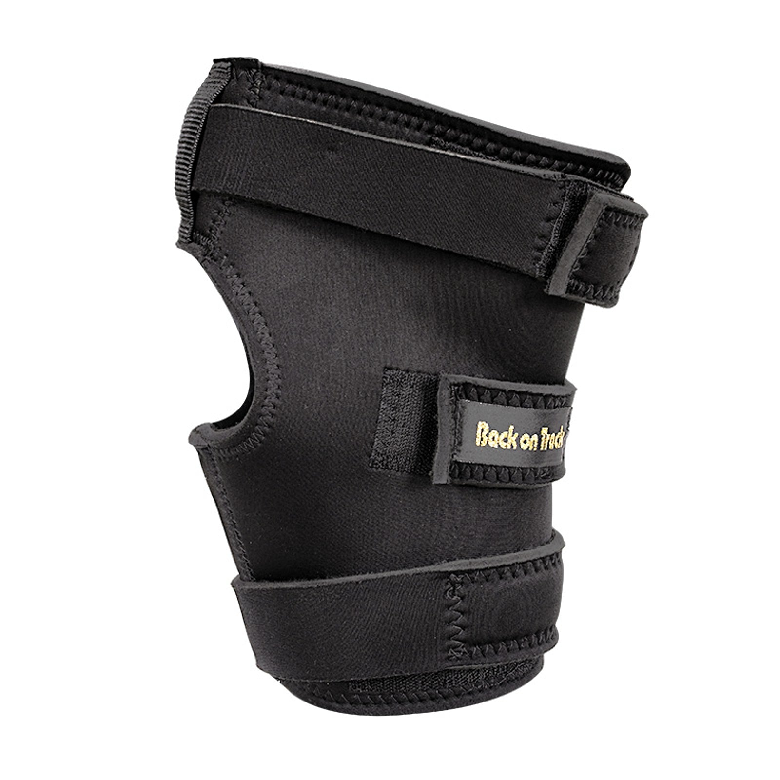 Back on Track Back On Track Csánkvédő Nyitott, Jobb Leg Protection & Hoof Protection for Horses