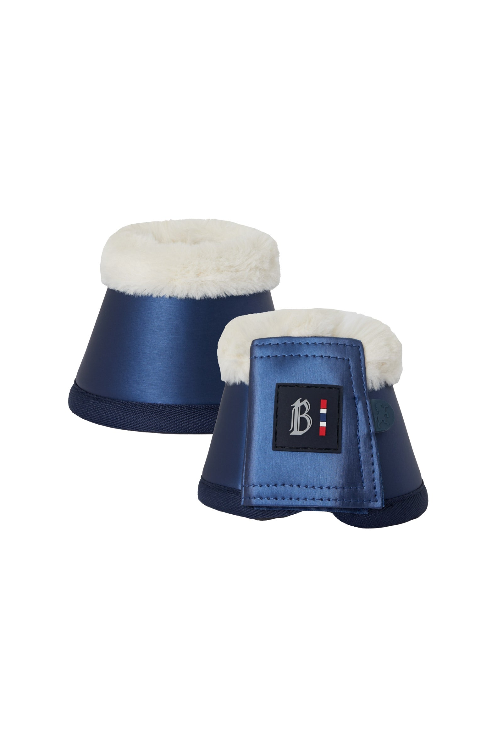 B Vertigo Drew Pataharang Műszőrmés Béléssel Leg Protection & Hoof Protection for Horses