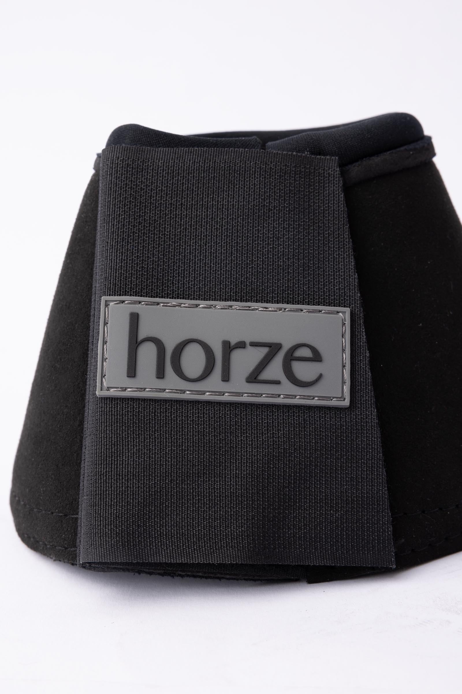 Horze All Purpose Bell Boots Leg Protection & Hoof Protection for Horses