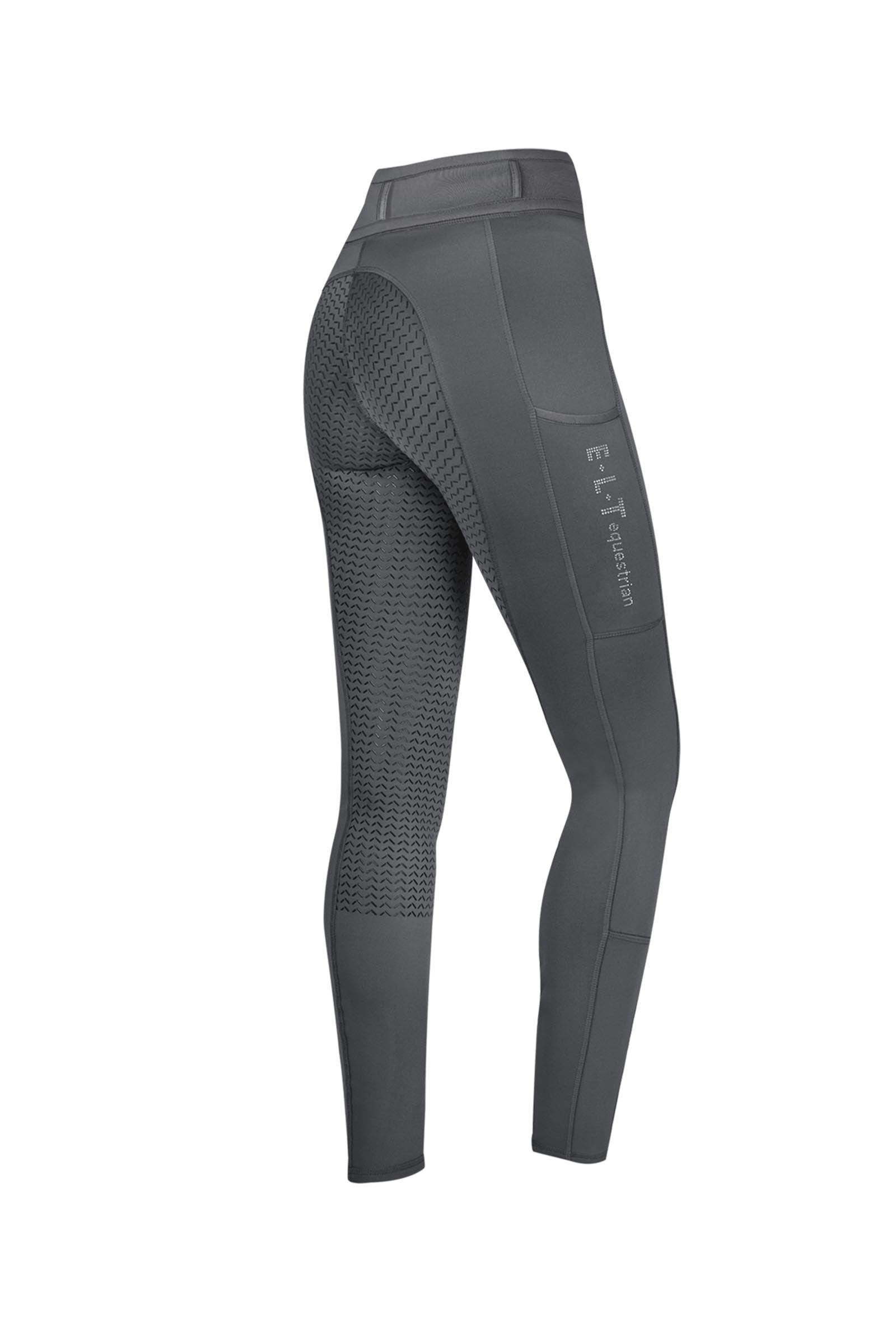 ELT Ella Glam Női Lovagló Leggings Womens Breeches