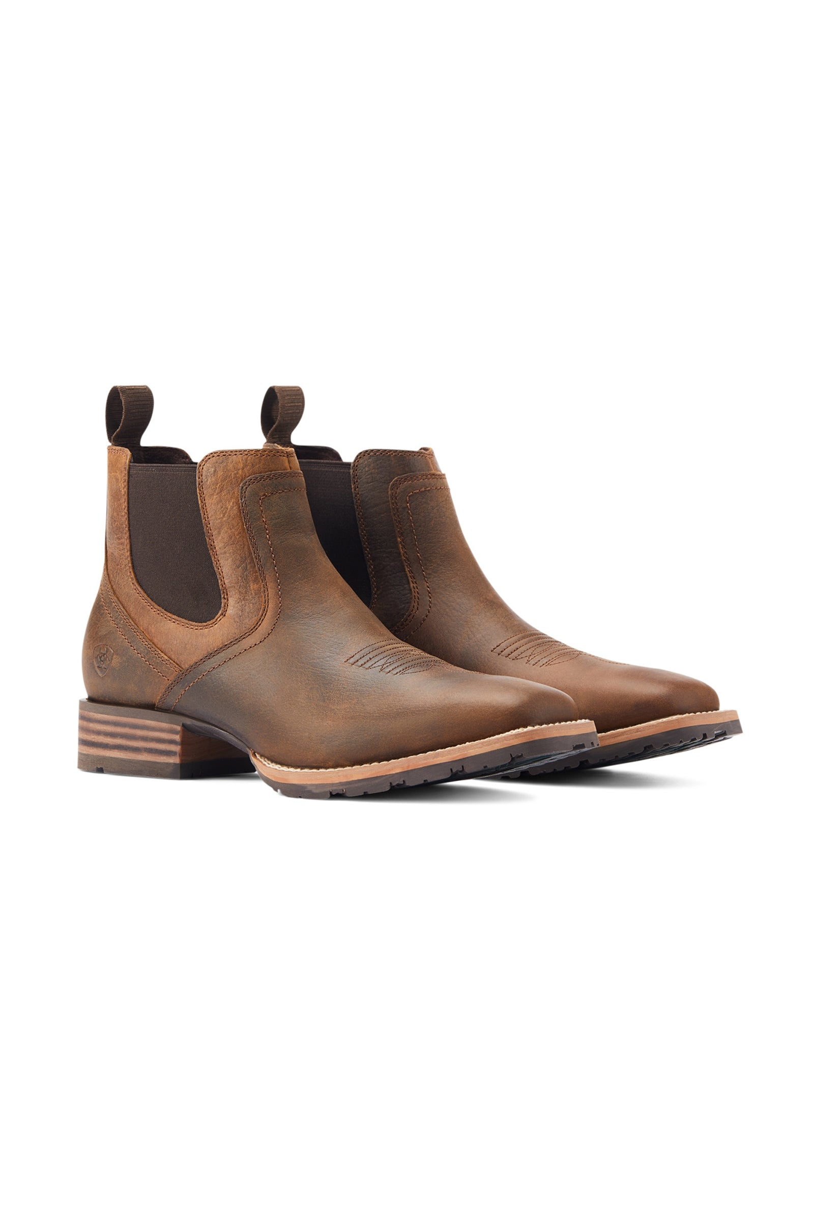Ariat férfi Hybrid Low Boy westerncsizma Lábbelik