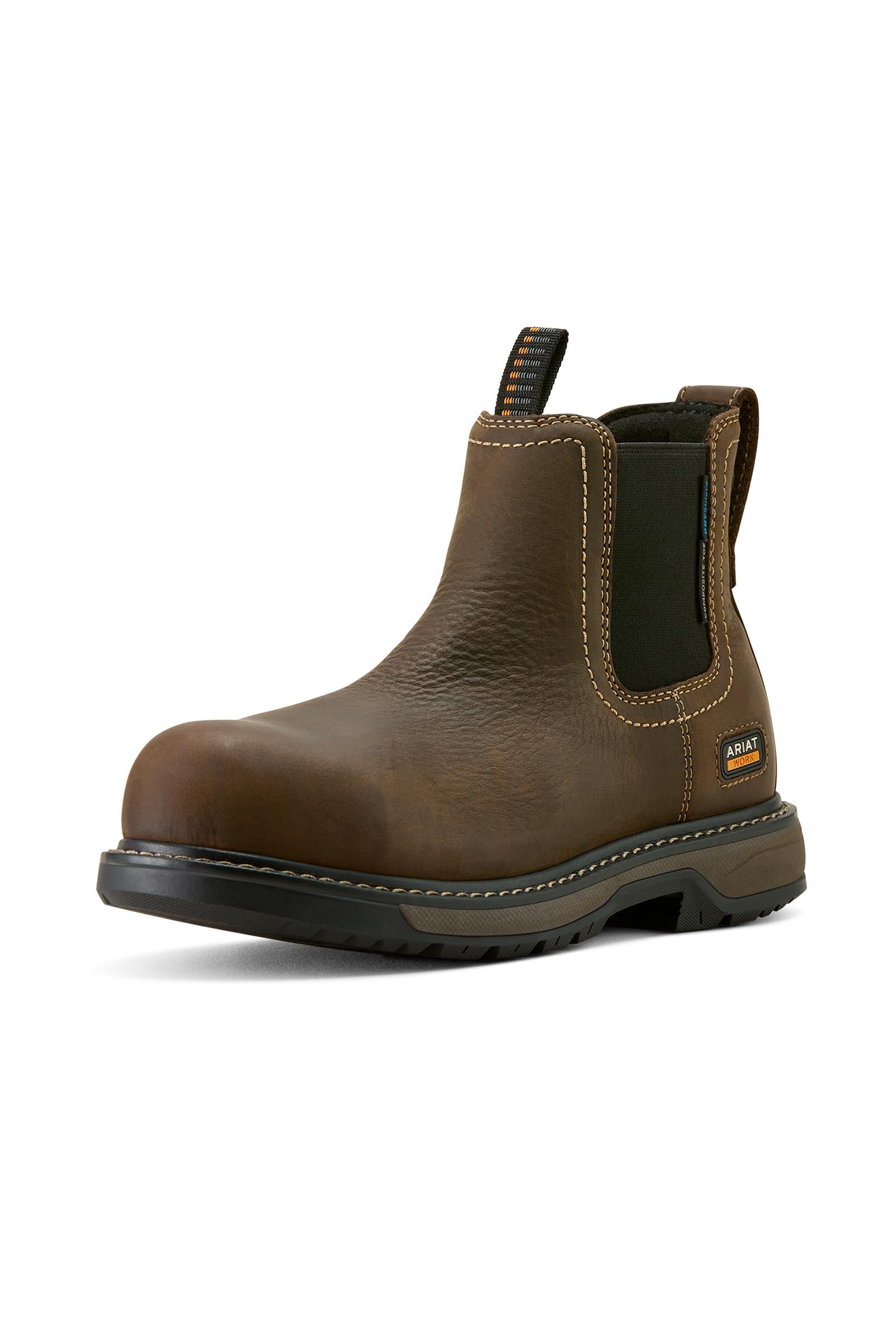 Ariat Riveter H2O női Chelsea bokacsizma Lábbelik
