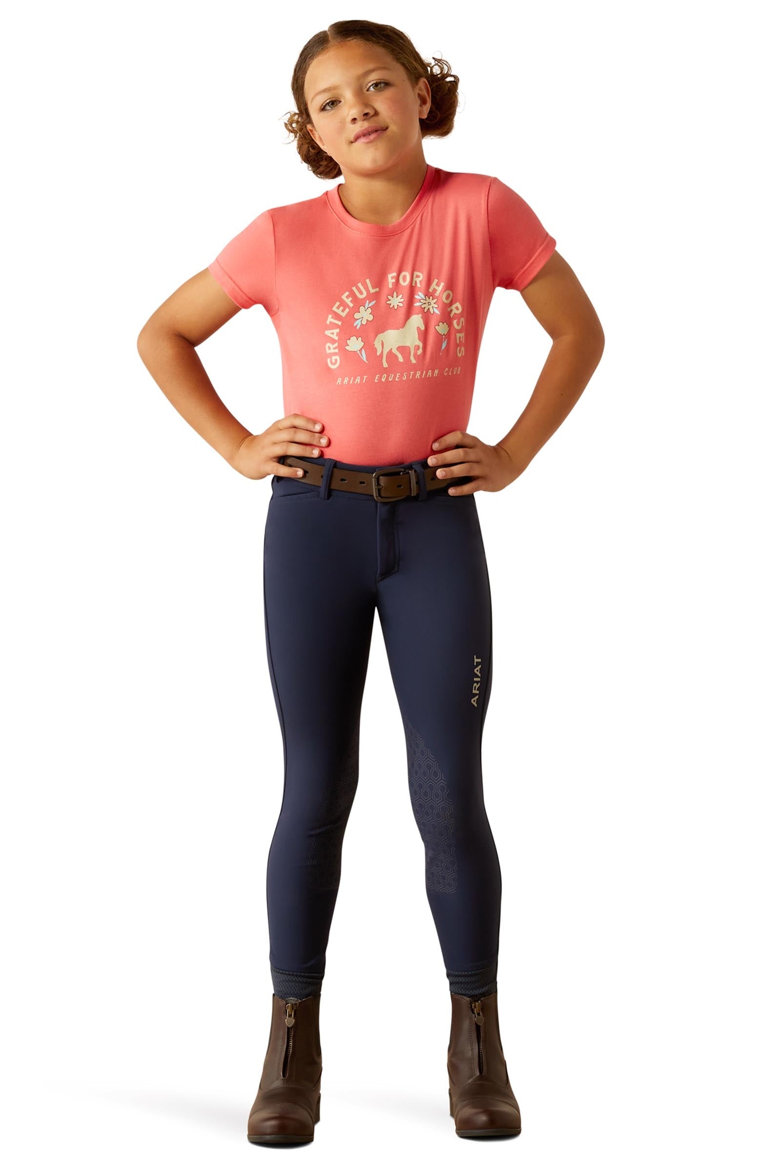 Ariat Grateful Kids´ T-Shirt Young Rider Apparel