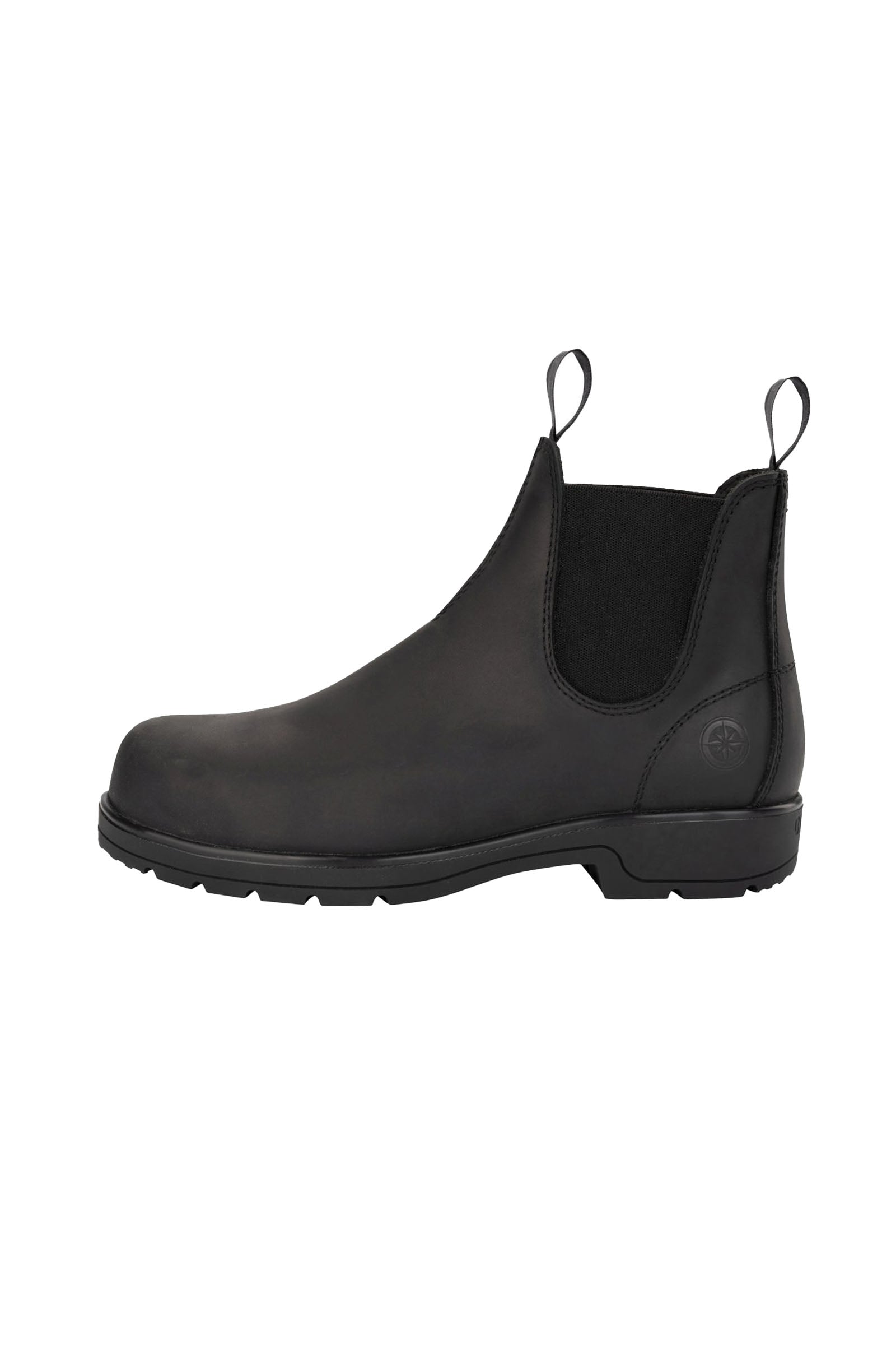 Suedwind Footwear 1888 Chelsea munkacsizma acélbetétes orral Lábbelik