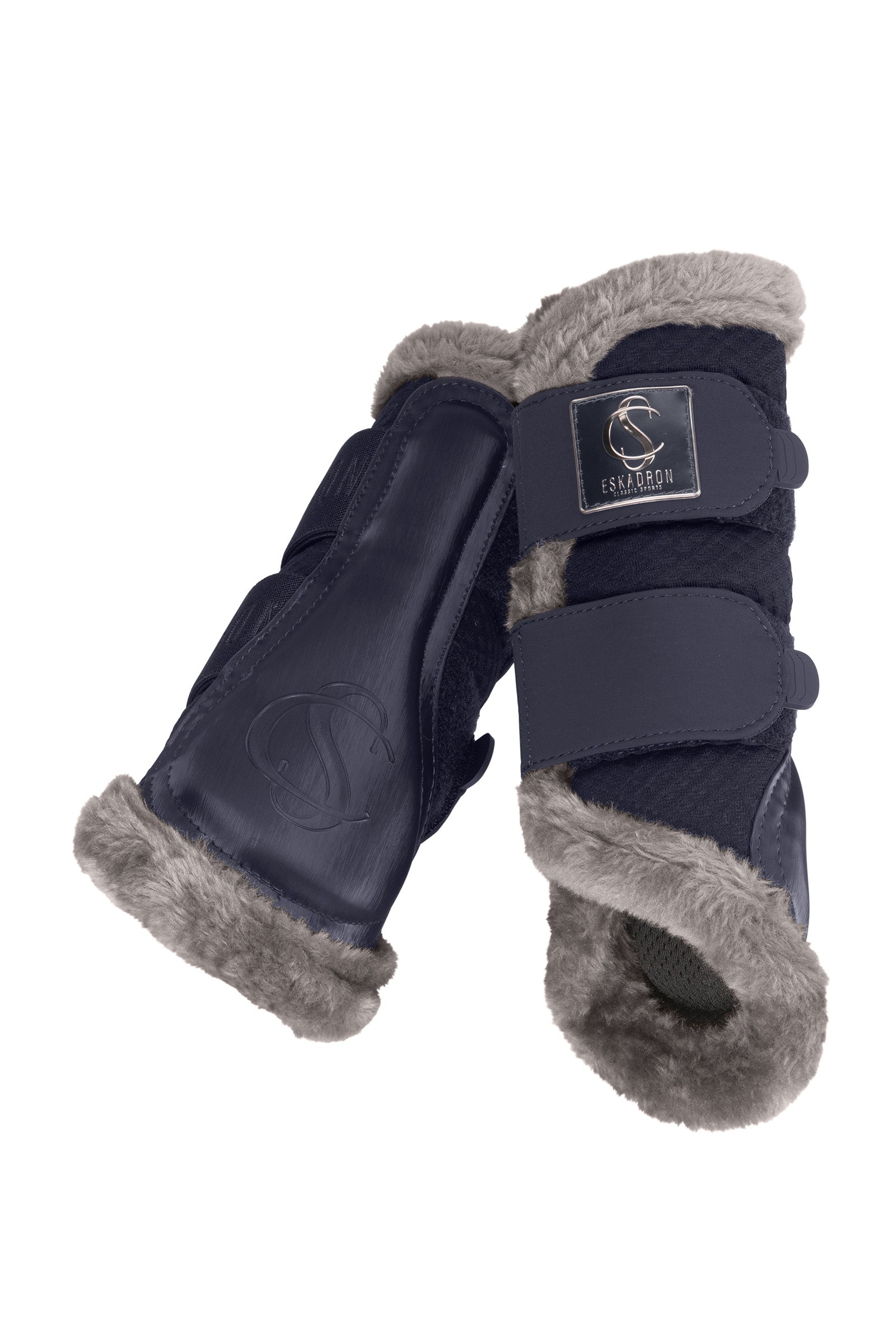 Eskadron Classic Sports íncsizma Mesh Fauxfur SS24 Leg Protection & Hoof Protection for Horses
