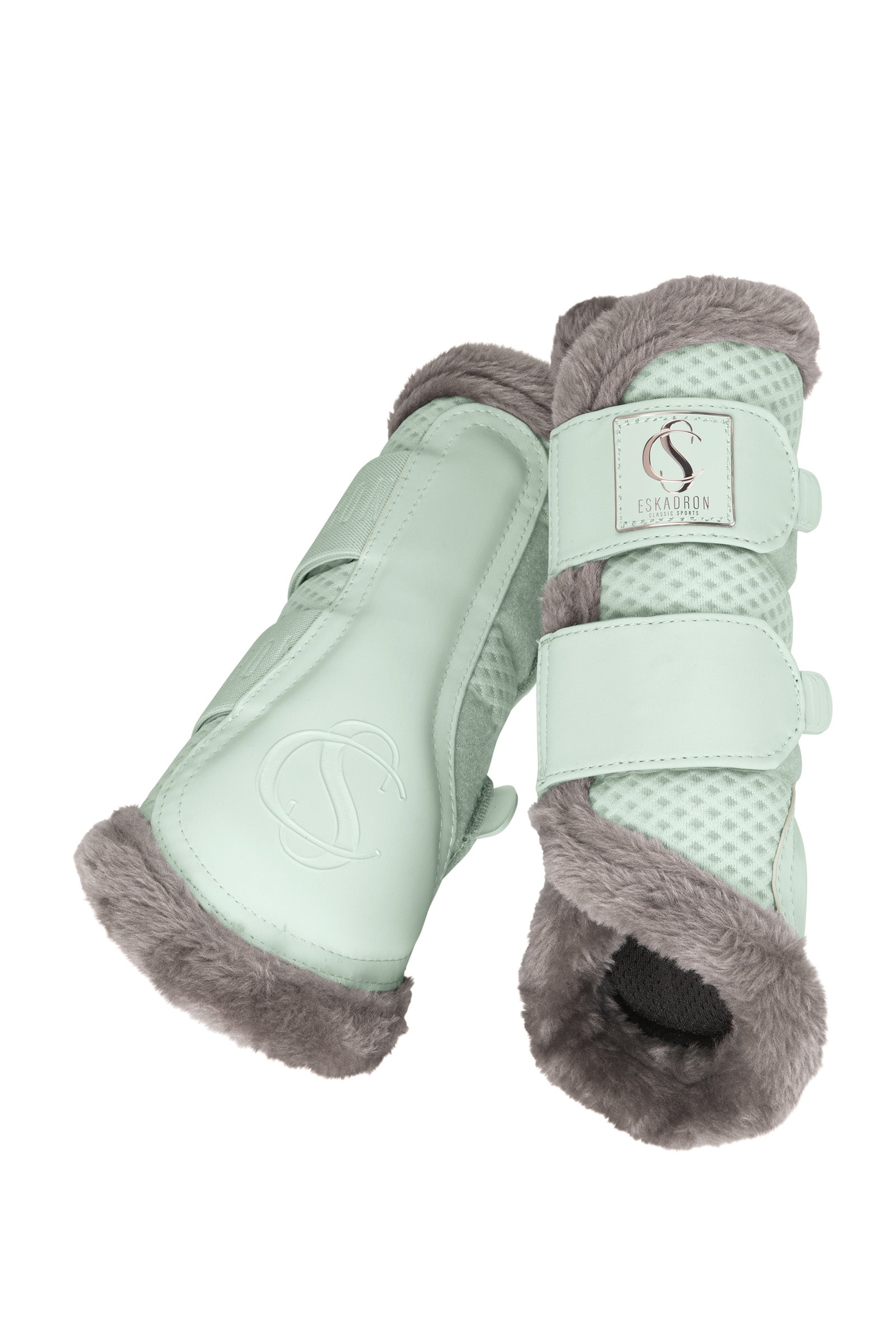 Eskadron Classic Sports íncsizma Mesh Fauxfur SS24 Leg Protection & Hoof Protection for Horses