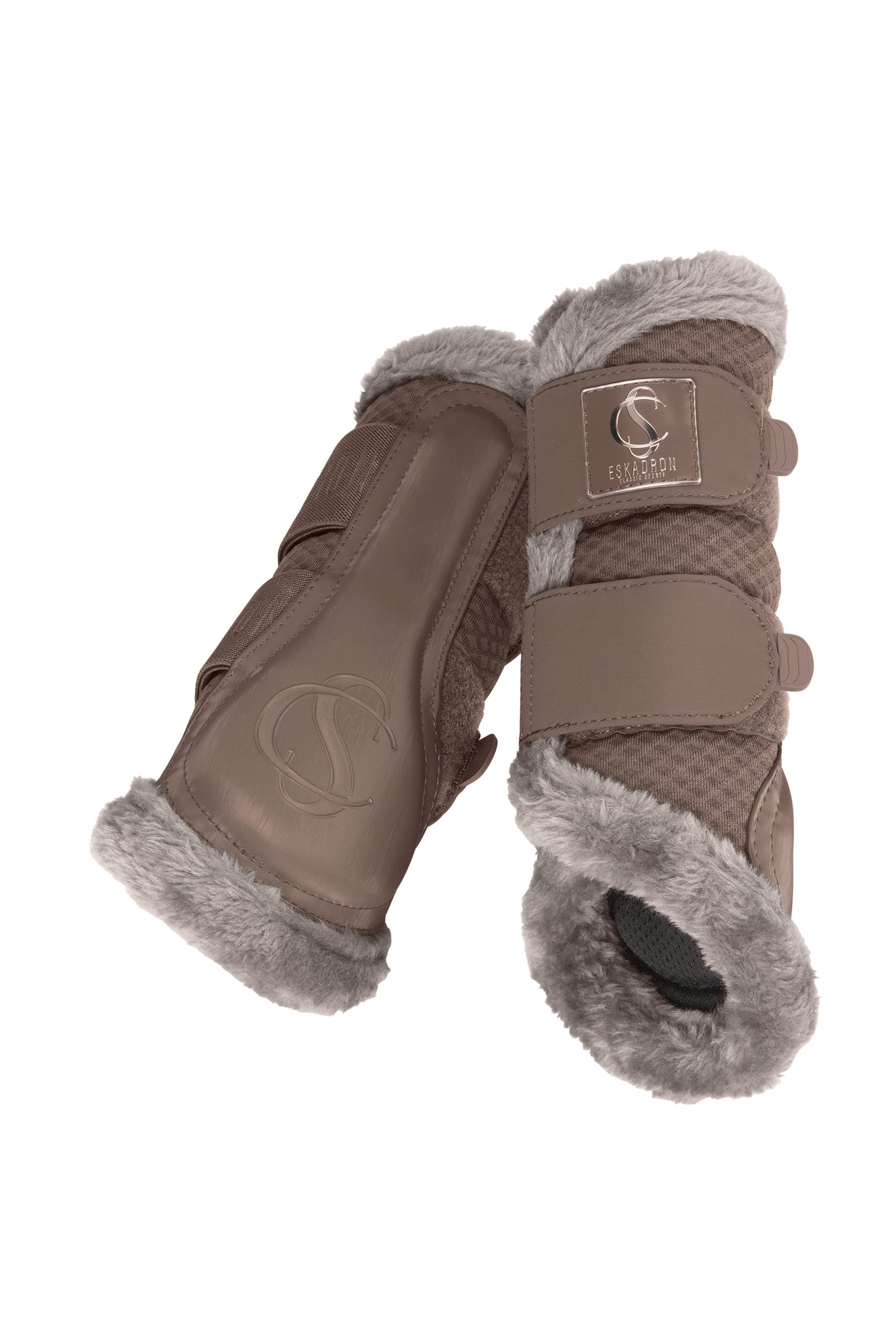 Eskadron Classic Sports íncsizma Mesh Fauxfur SS24 Leg Protection & Hoof Protection for Horses