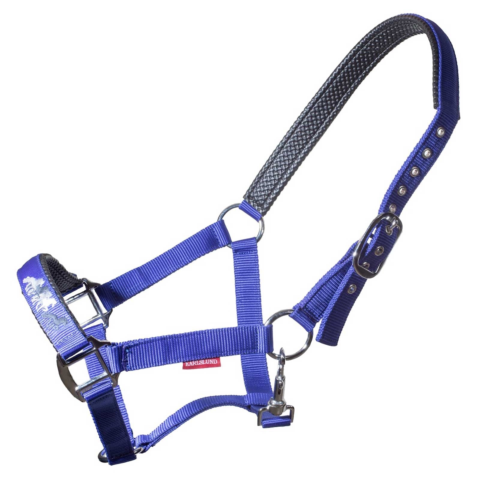 Karlslund Nylon kötőfék Kötofékek & Vezetoszárak