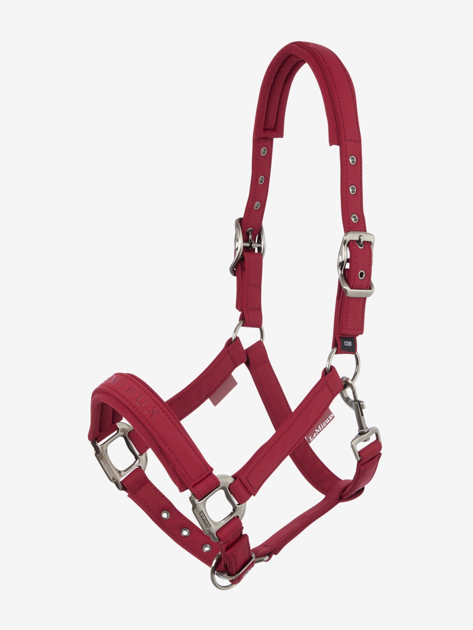 LeMieux Soft Shell Headcollar Kötofékek & Vezetoszárak