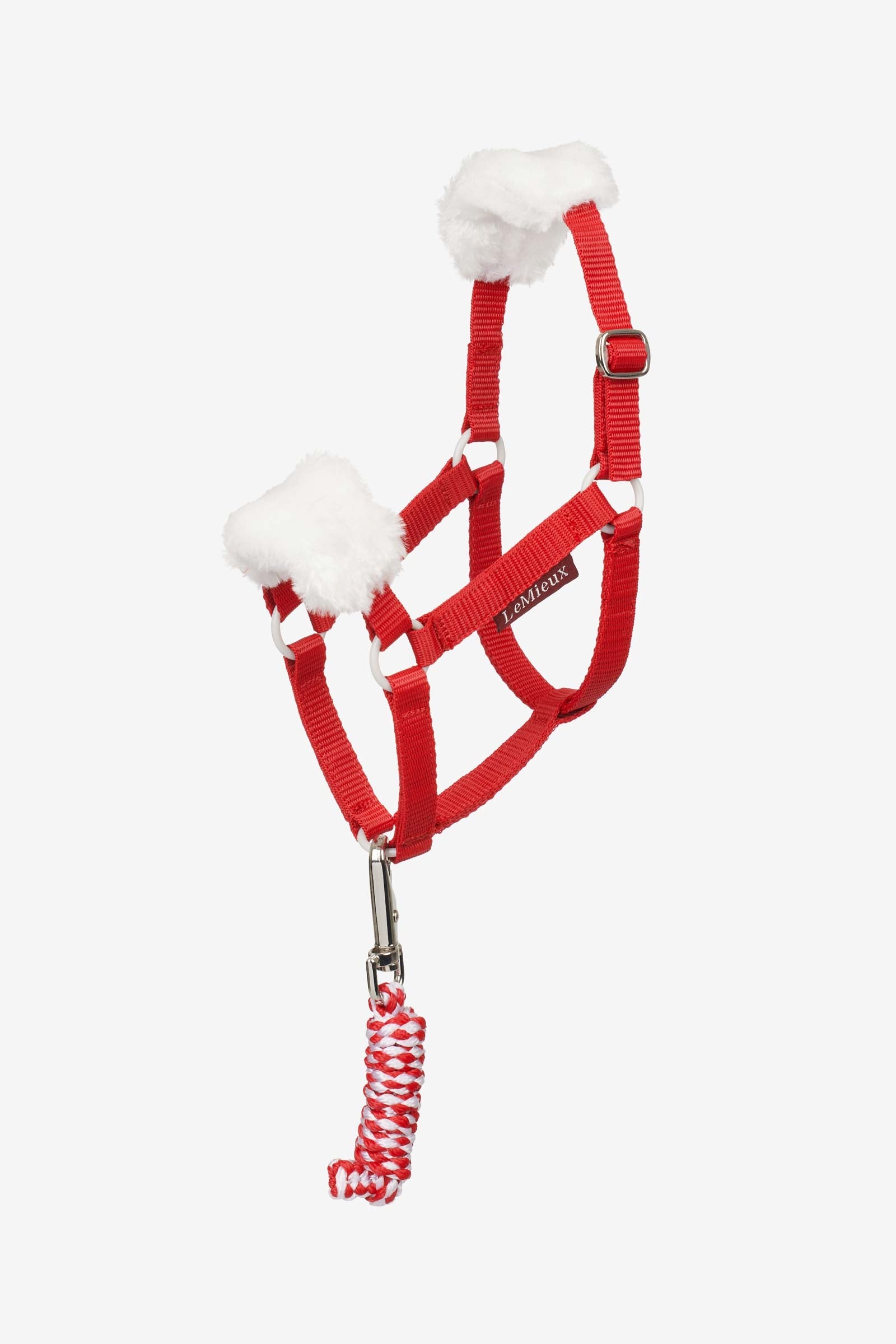 LeMieux Hobby Horse Christmas Halter & Lead Rope Ajándékok