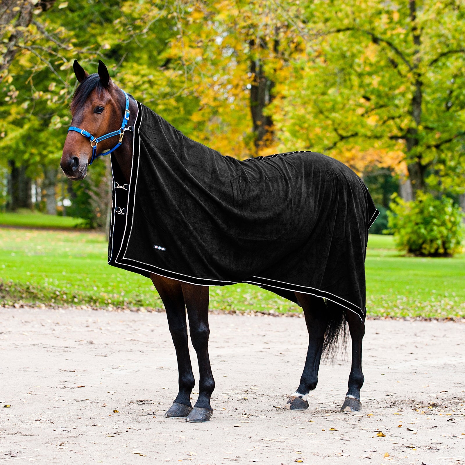 Finntack Pro Fleece Cooler Lótakarók