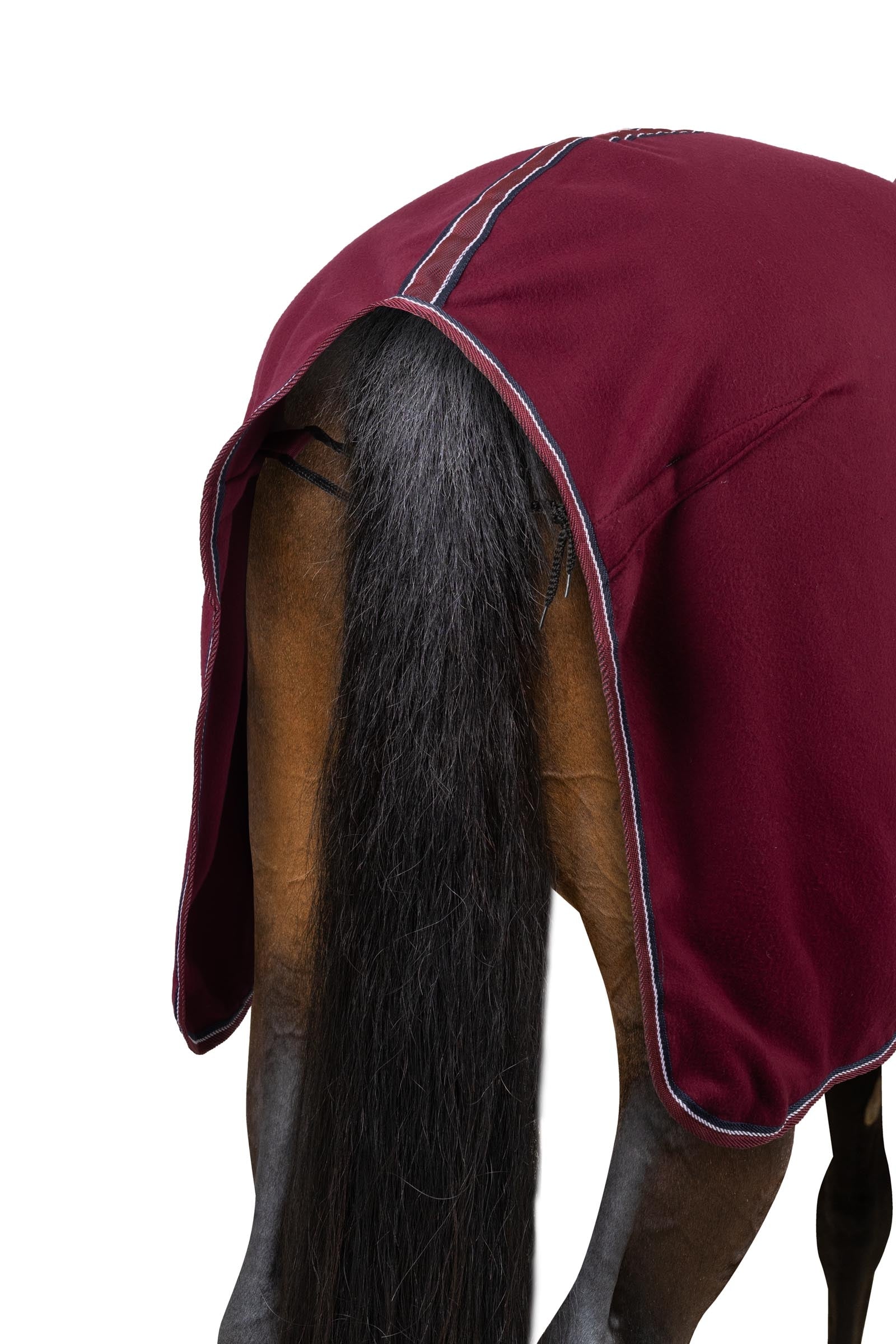 Horze Kiel Fleece Rug Horse Rugs