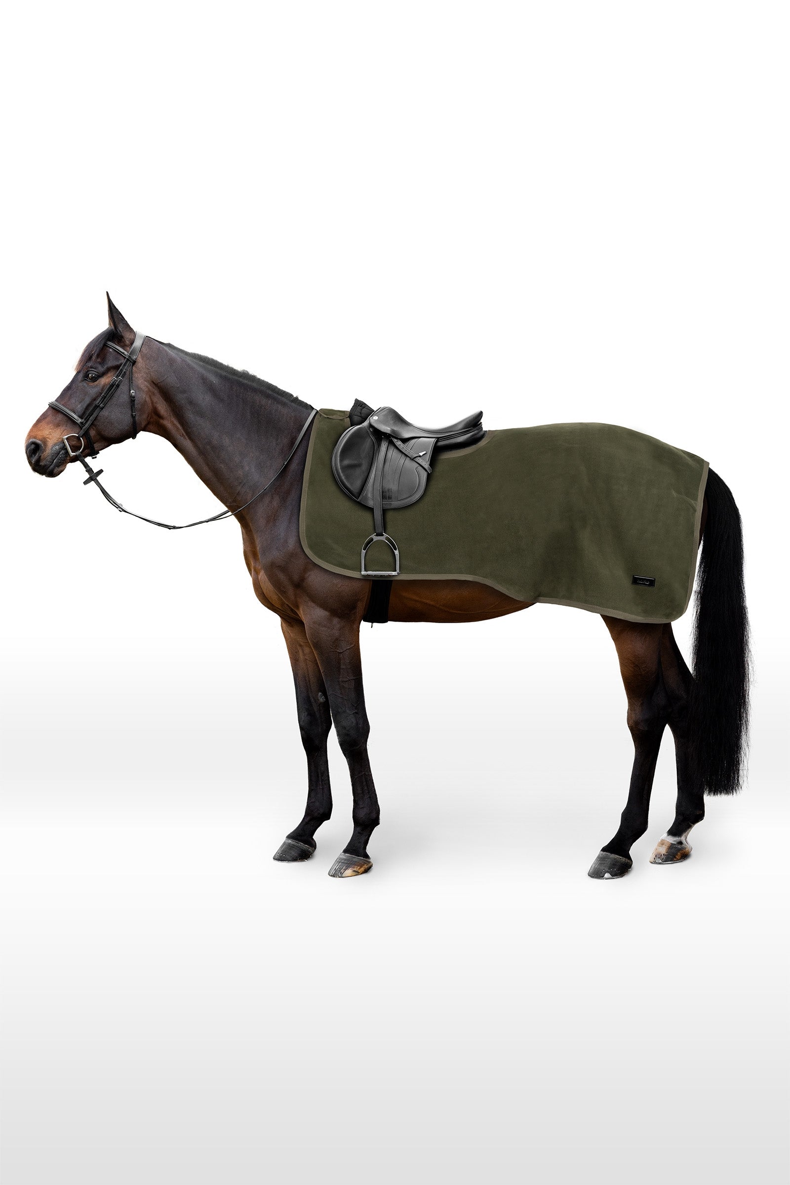 Horze Marquess Fleece Riding Rug Horse Rugs