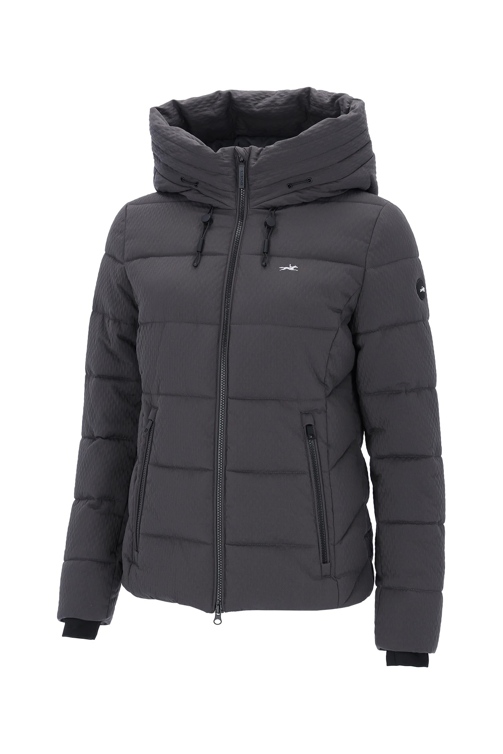 Schockemöhle Sports SPFelica Style Women's Quilted Jacket Noi Ruházat