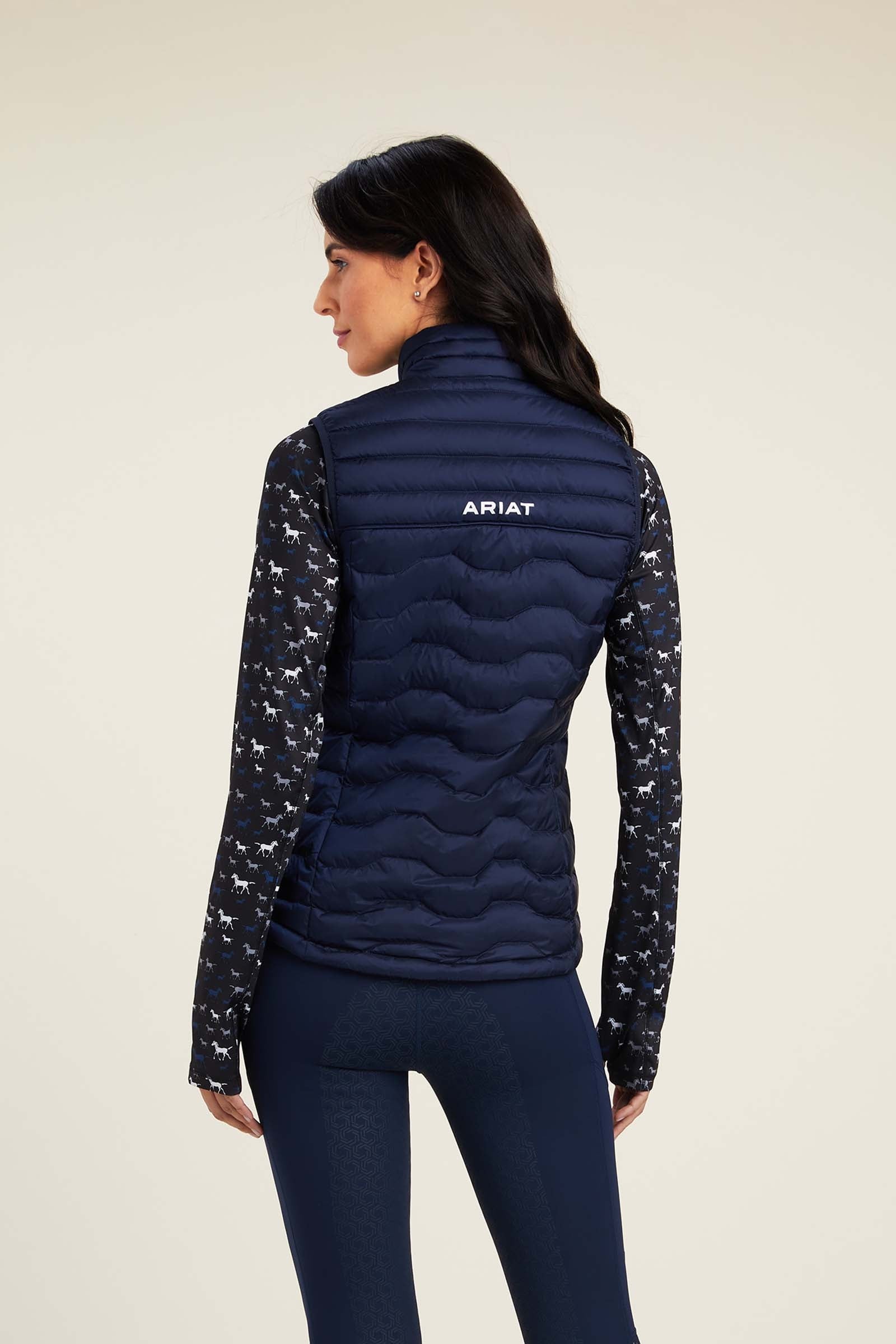 Ariat Ideal Down Women´s Vest Women’s Riding Clothing